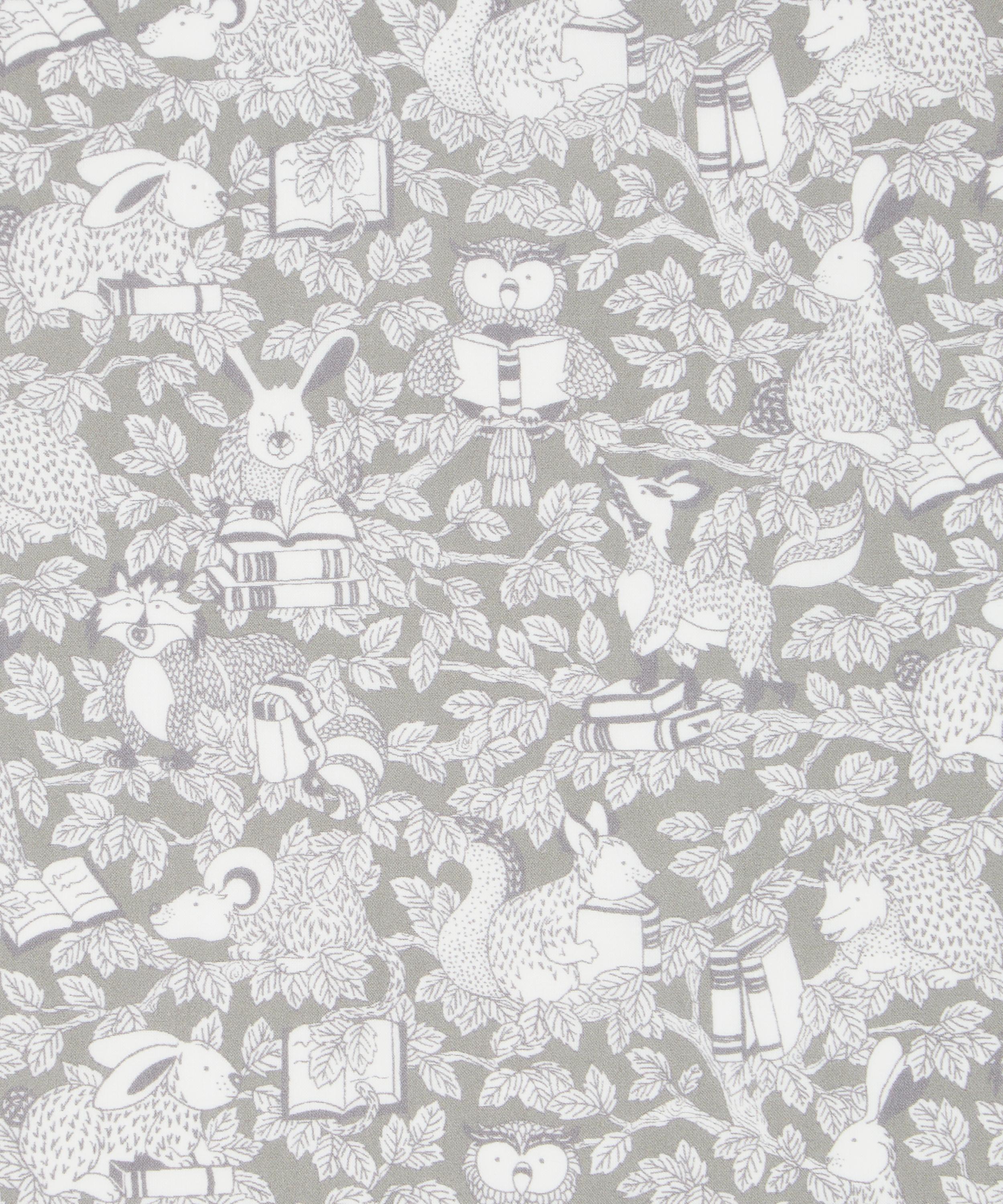 Liberty Fabrics - Woodland Library Organic Tana Lawn™ Cotton image number 