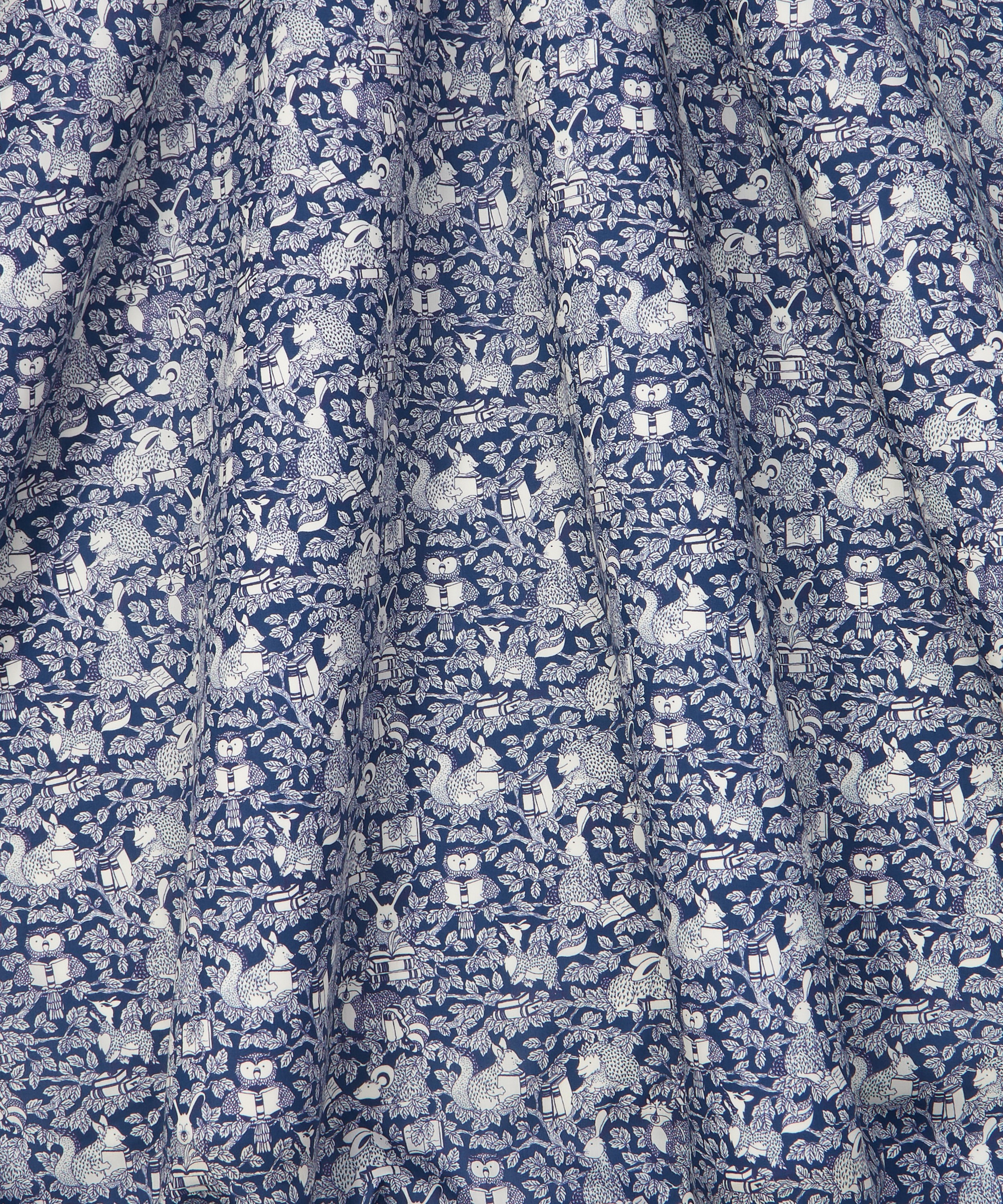 Liberty Fabrics - Woodland Library Organic Tana Lawn™ Cotton image number 2