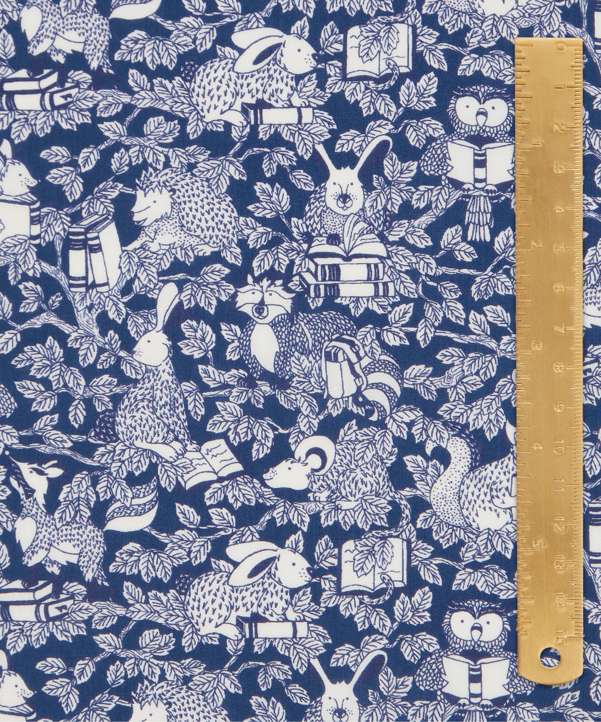 Liberty Fabrics - Woodland Library Organic Tana Lawn™ Cotton image number 4