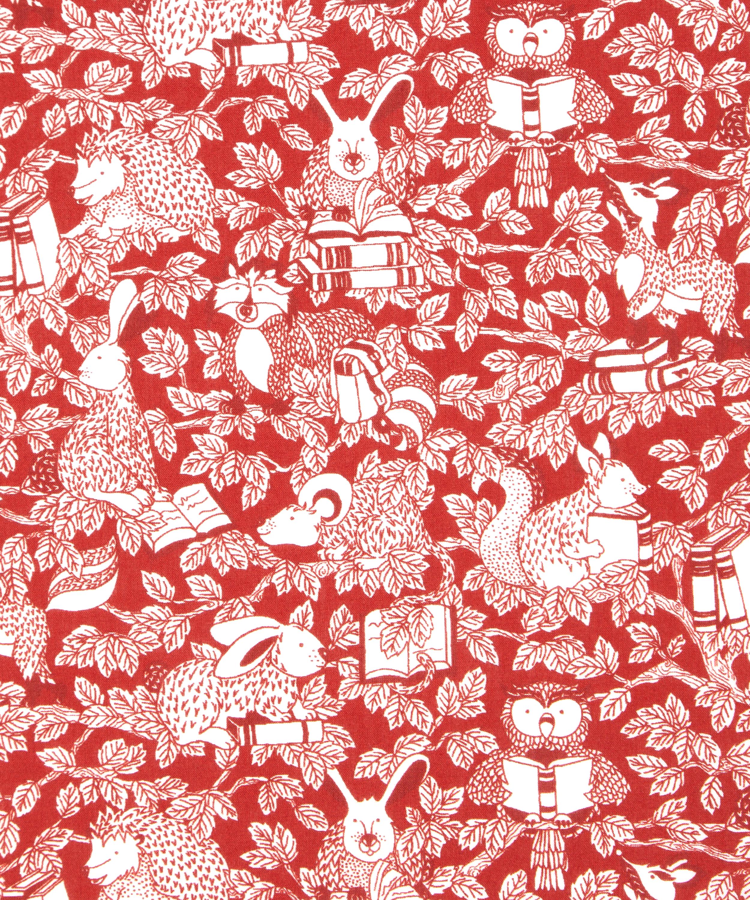 Liberty Fabrics - Woodland Library Organic Tana Lawn™ Cotton image number 0