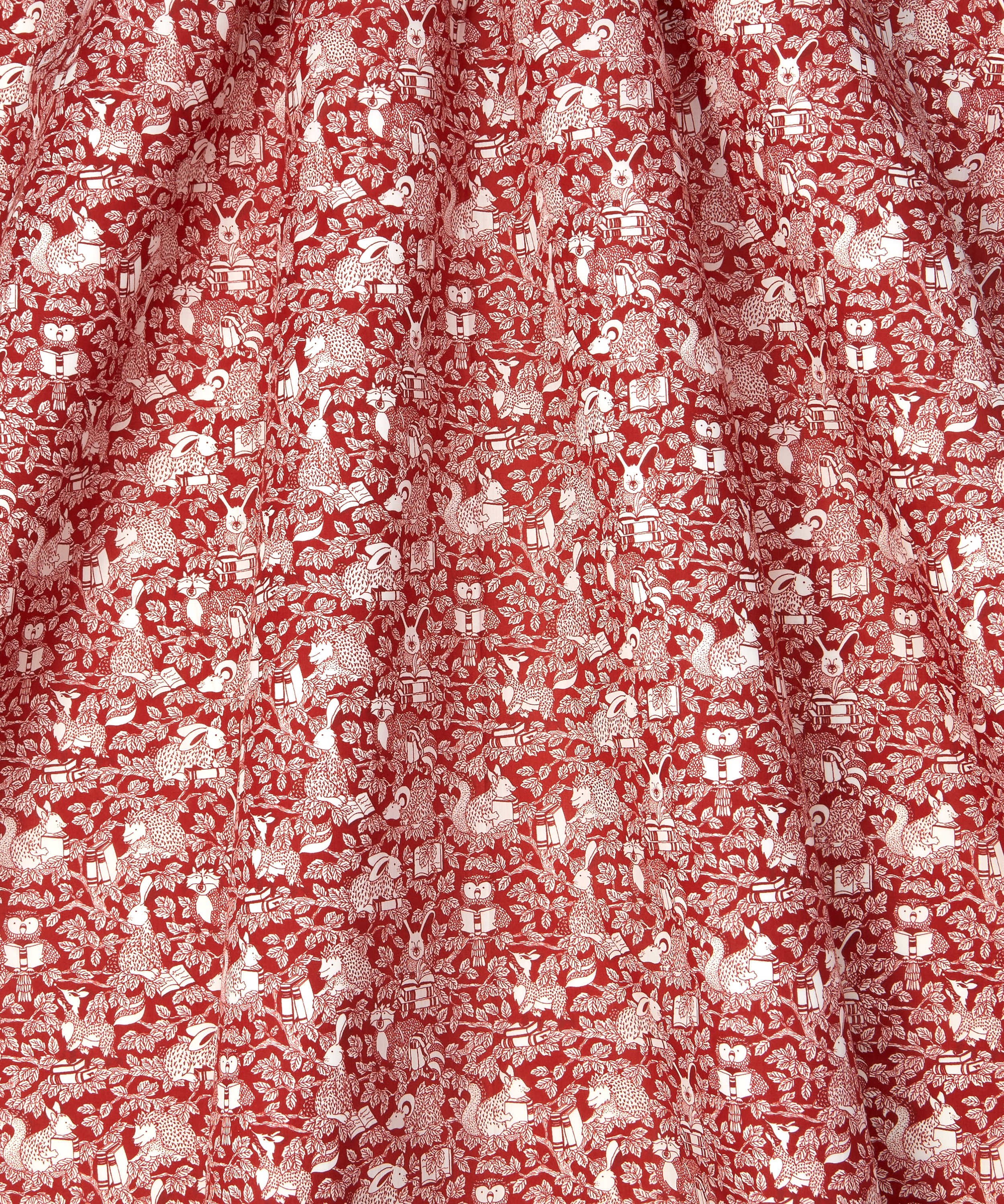 Liberty Fabrics - Woodland Library Organic Tana Lawn™ Cotton image number 2