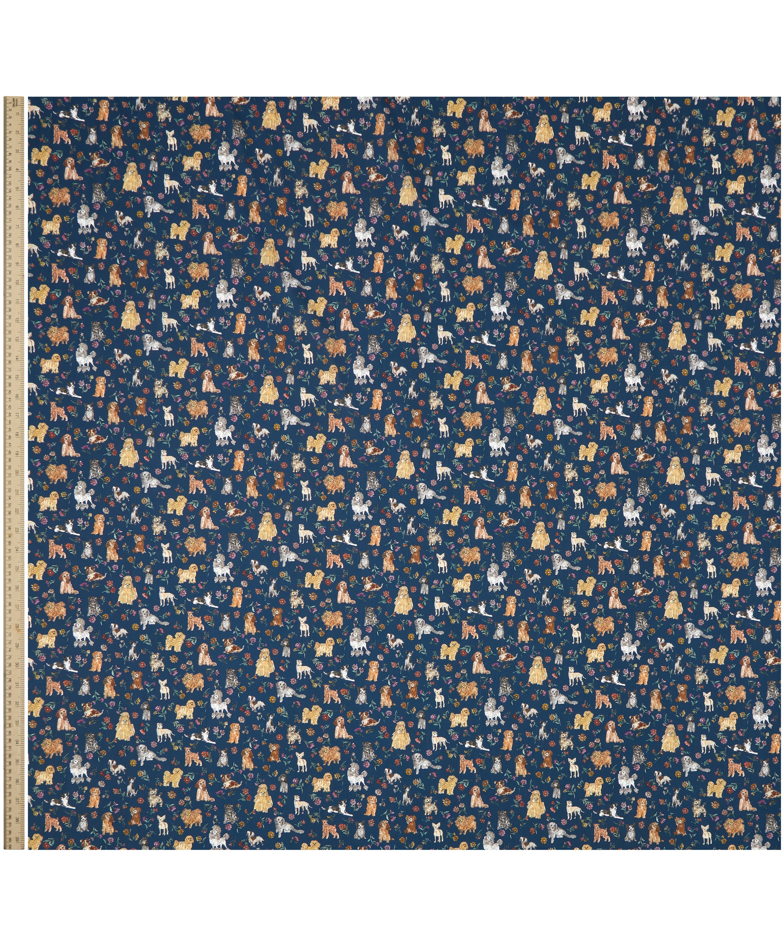 Liberty Fabrics - Mal’s Pals Organic Tana Lawn™ Cotton image number 1