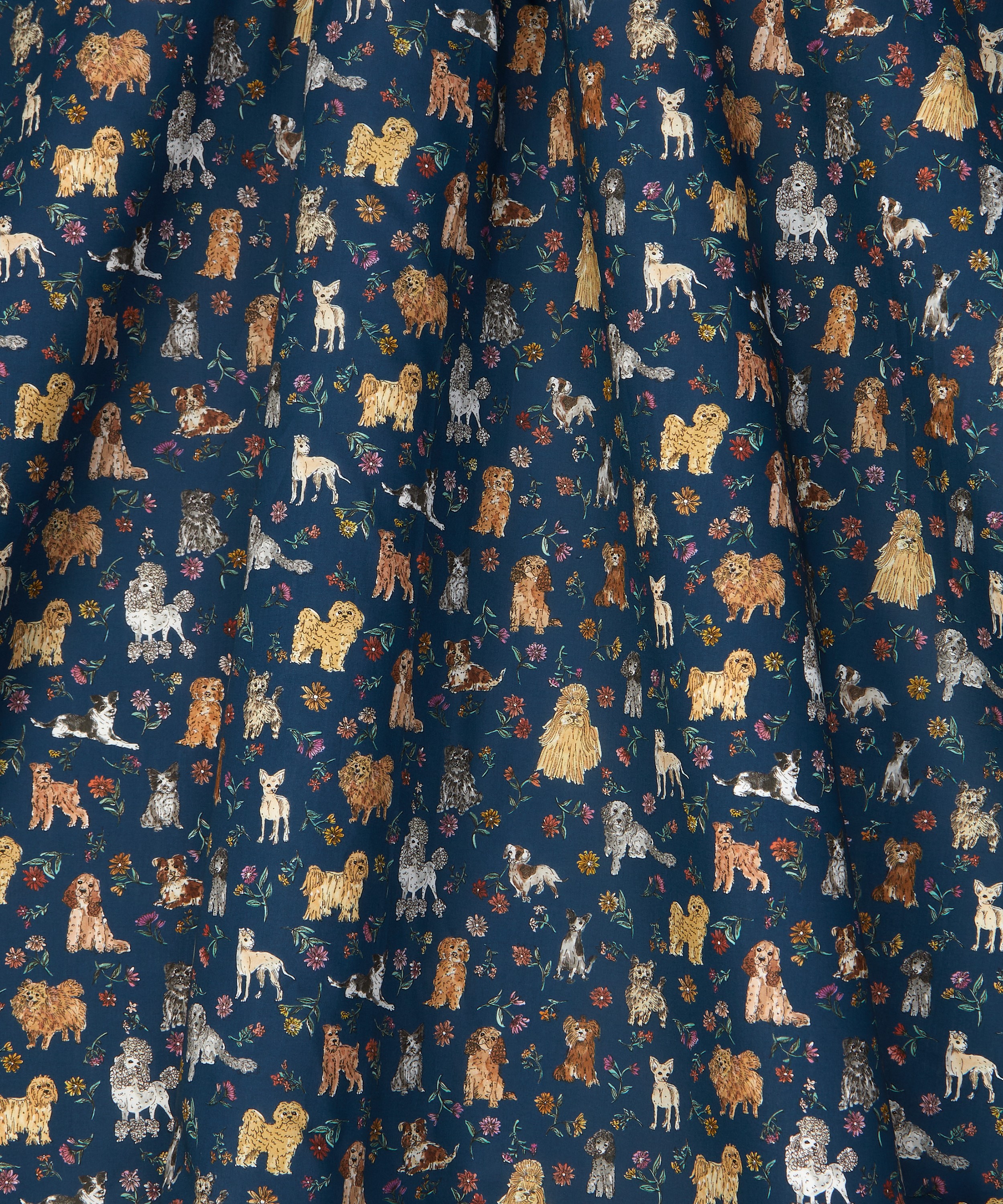 Liberty Fabrics - Mal’s Pals Organic Tana Lawn™ Cotton image number 