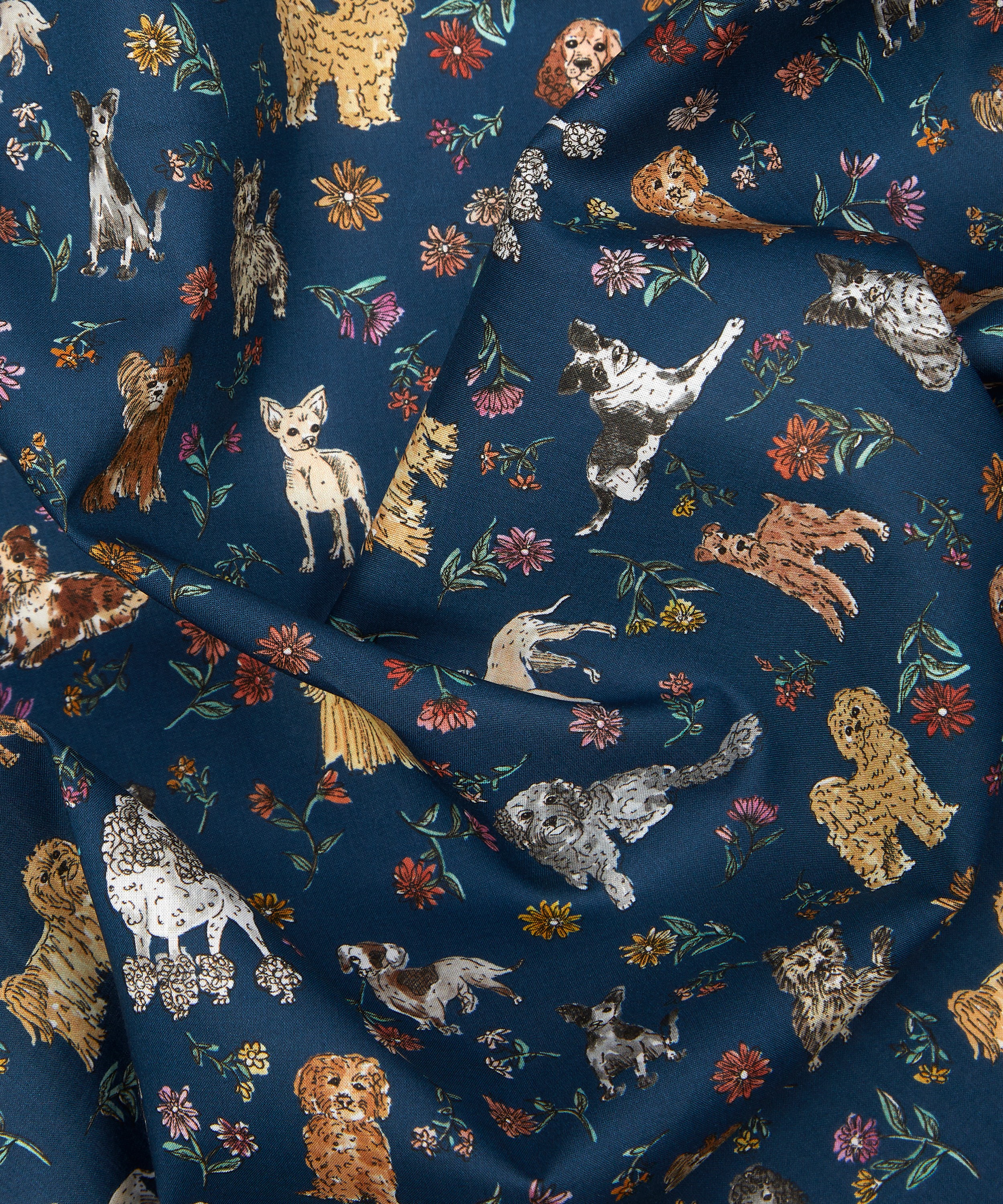 Liberty Fabrics - Mal’s Pals Organic Tana Lawn™ Cotton image number 