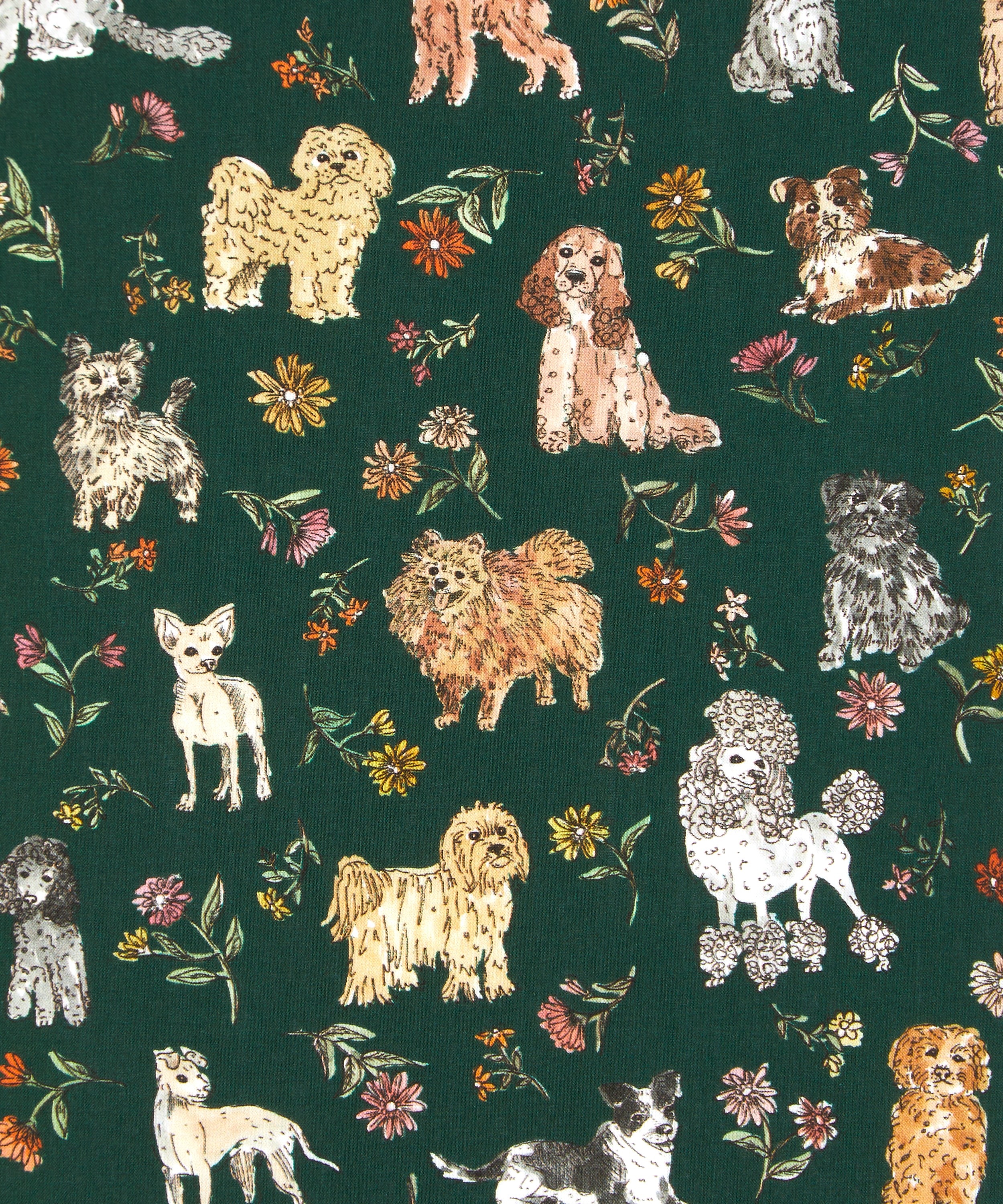 Liberty Fabrics - Mal’s Pals Organic Tana Lawn™ Cotton image number 0