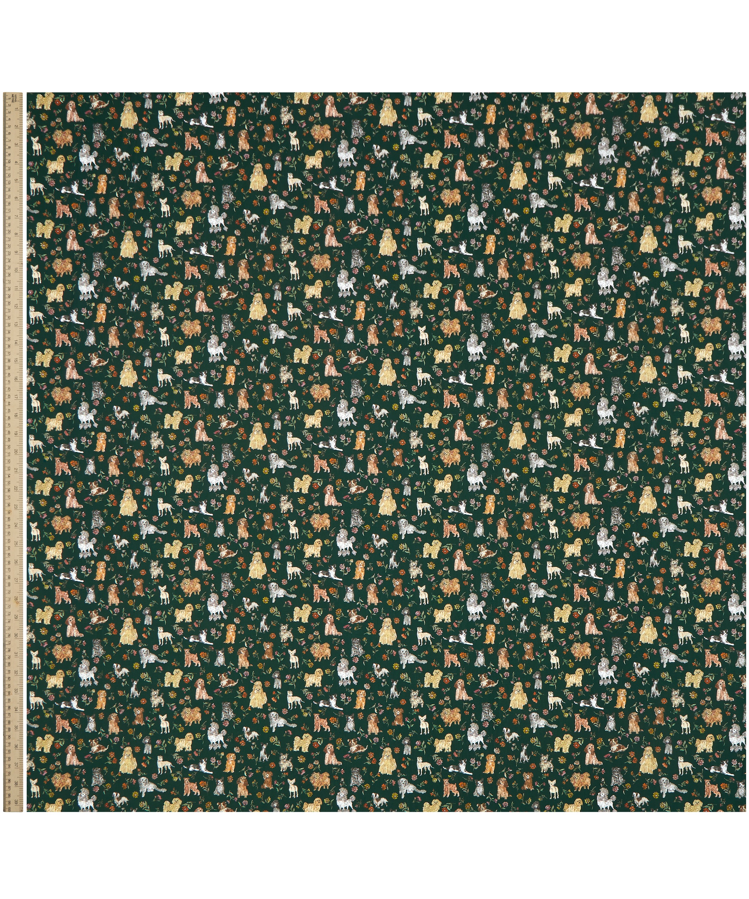 Liberty Fabrics - Mal’s Pals Organic Tana Lawn™ Cotton image number 1