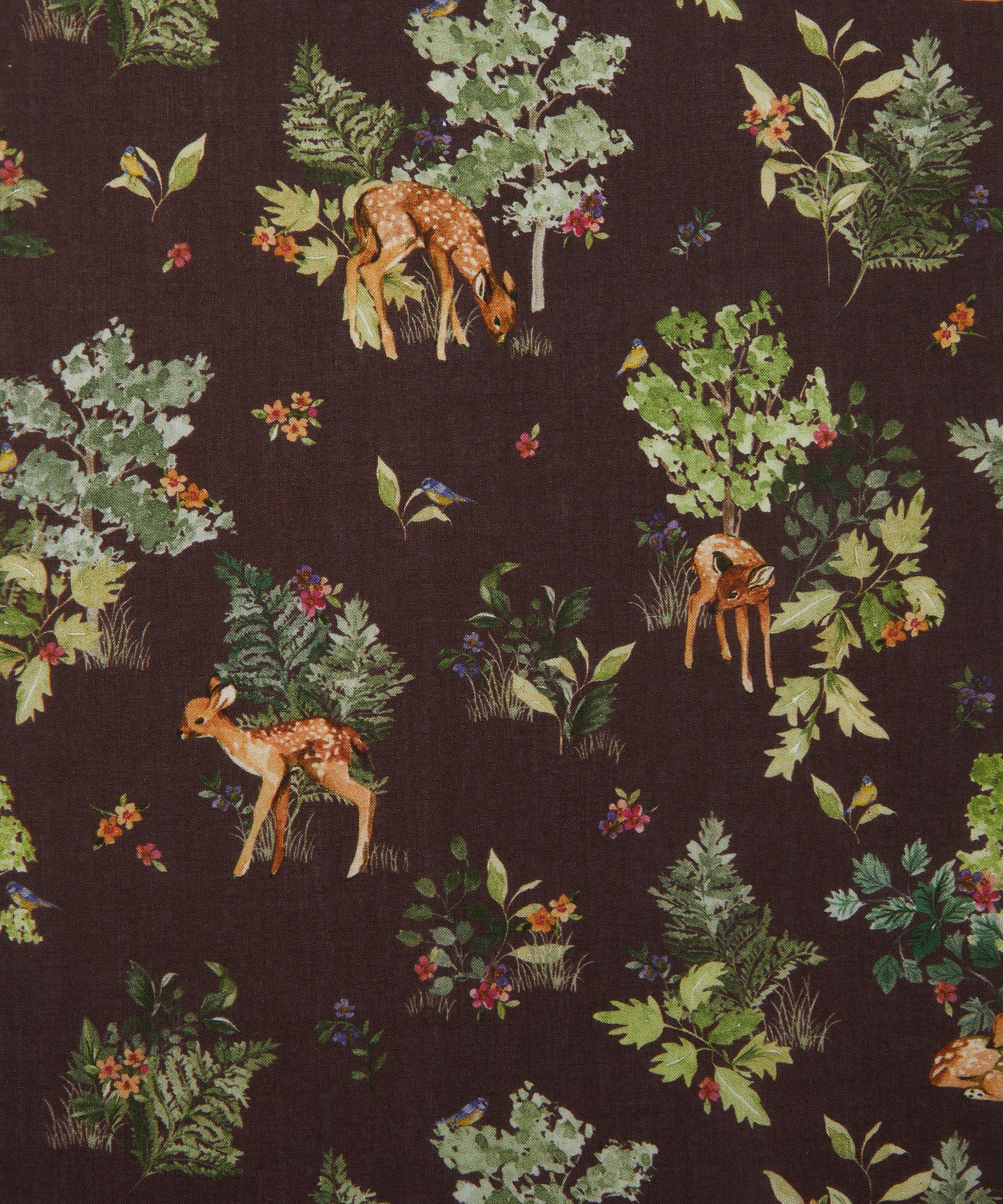 Liberty Fabrics - Forest Delights Organic Tana Lawn™ Cotton image number 