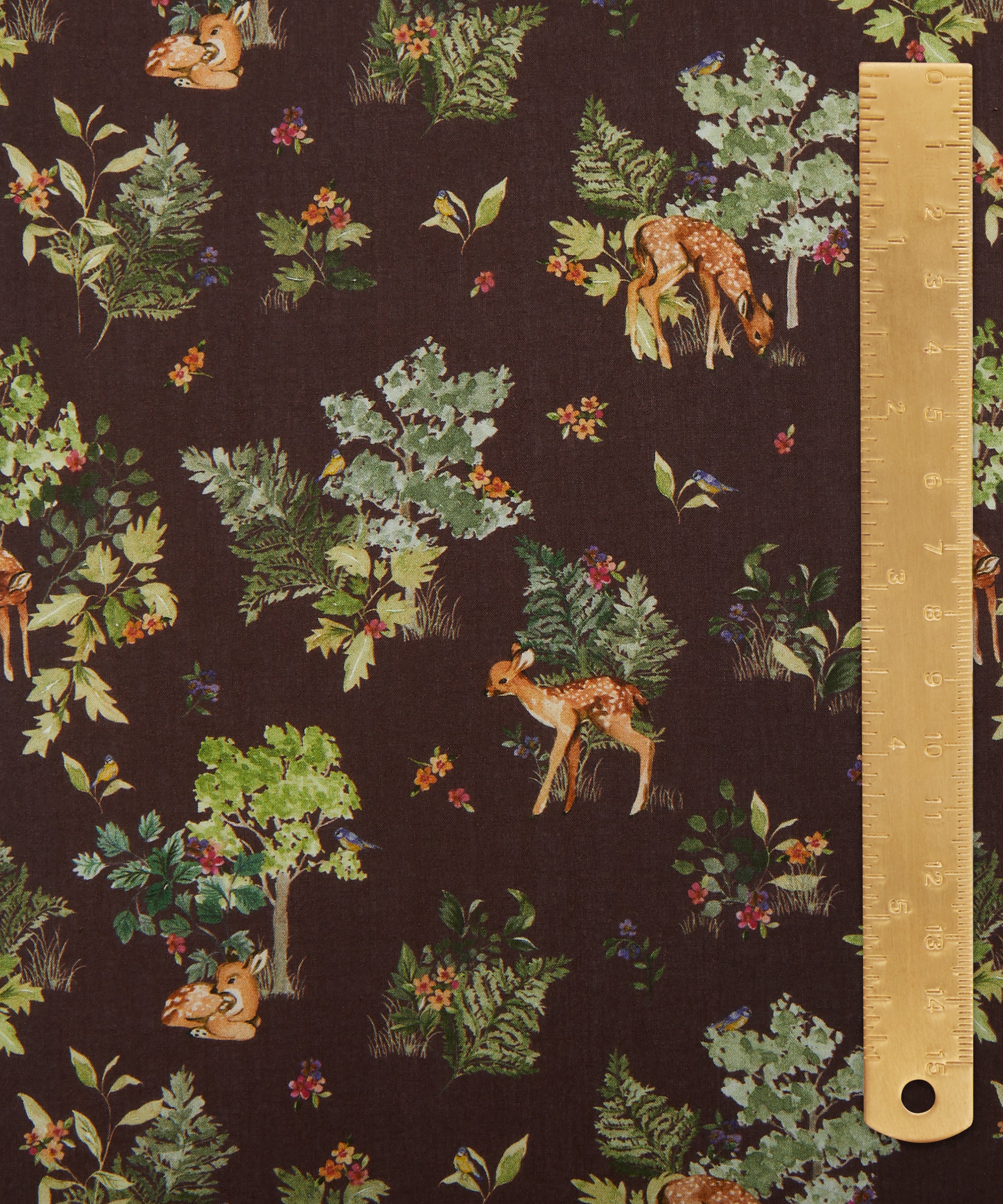 Liberty Fabrics - Forest Delights Organic Tana Lawn™ Cotton image number 4