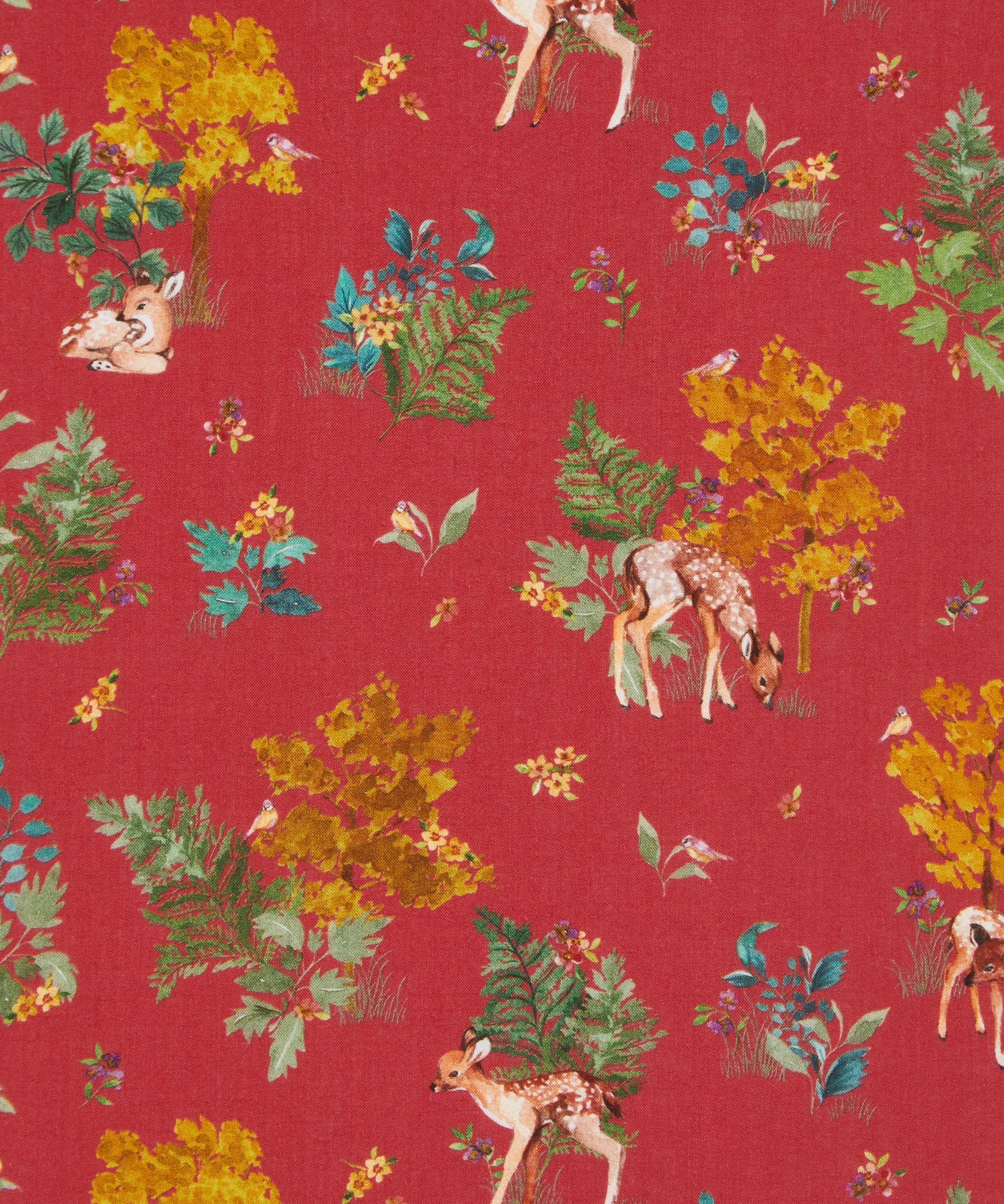 Liberty Fabrics - Forest Delights Organic Tana Lawn™ Cotton image number 