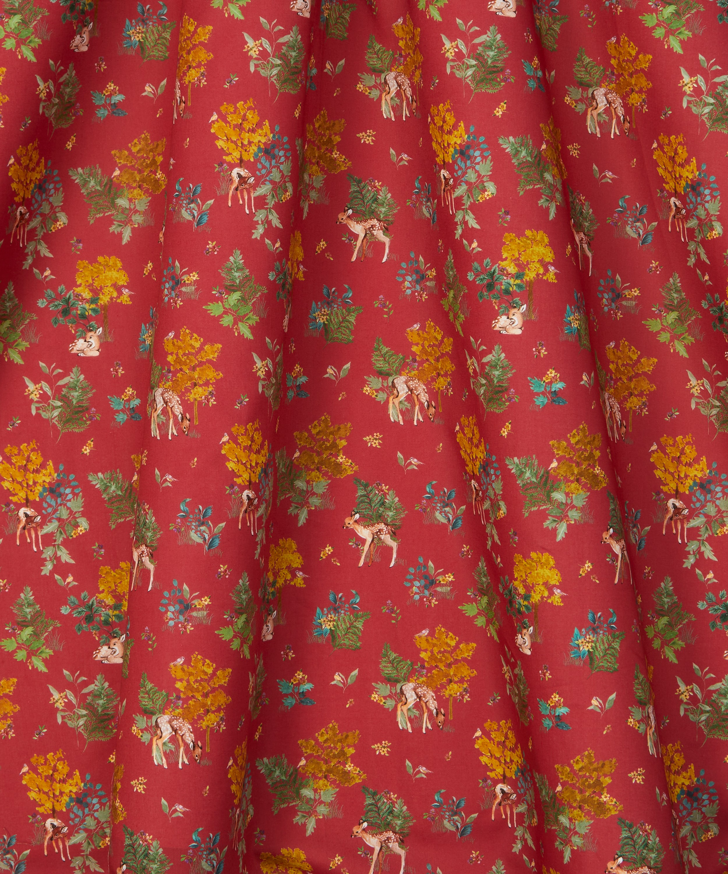 Liberty Fabrics - Forest Delights Organic Tana Lawn™ Cotton image number 2