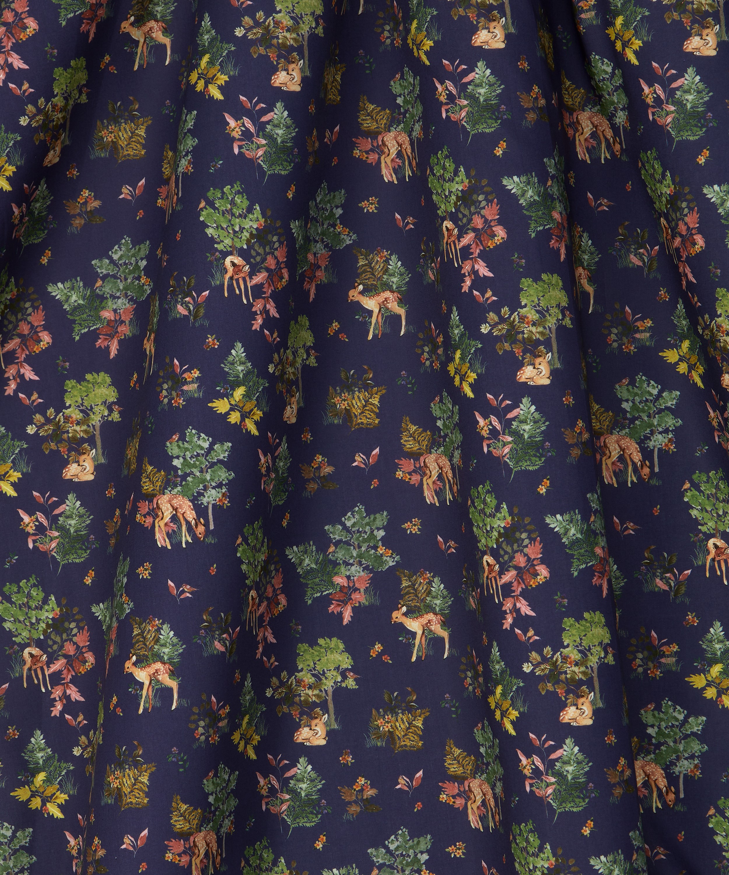 Liberty Fabrics - Forest Delights Organic Tana Lawn™ Cotton image number 2