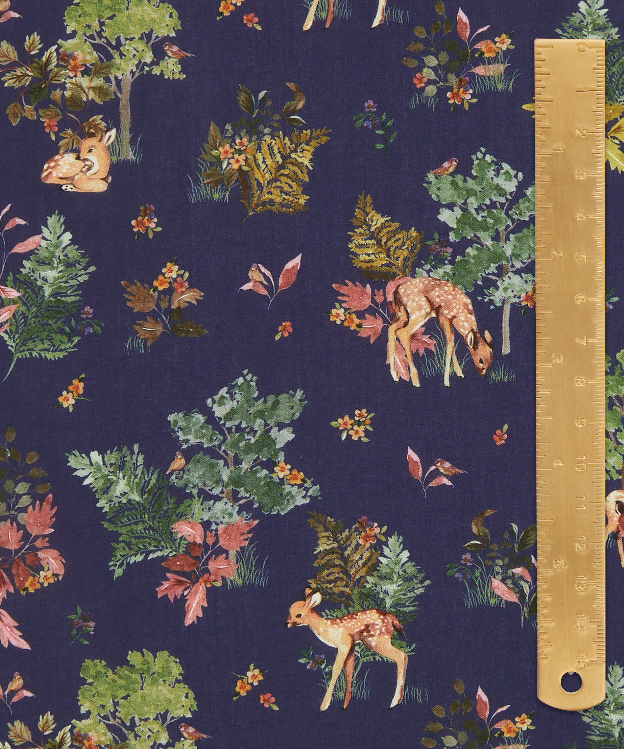 Liberty Fabrics - Forest Delights Organic Tana Lawn™ Cotton image number 4