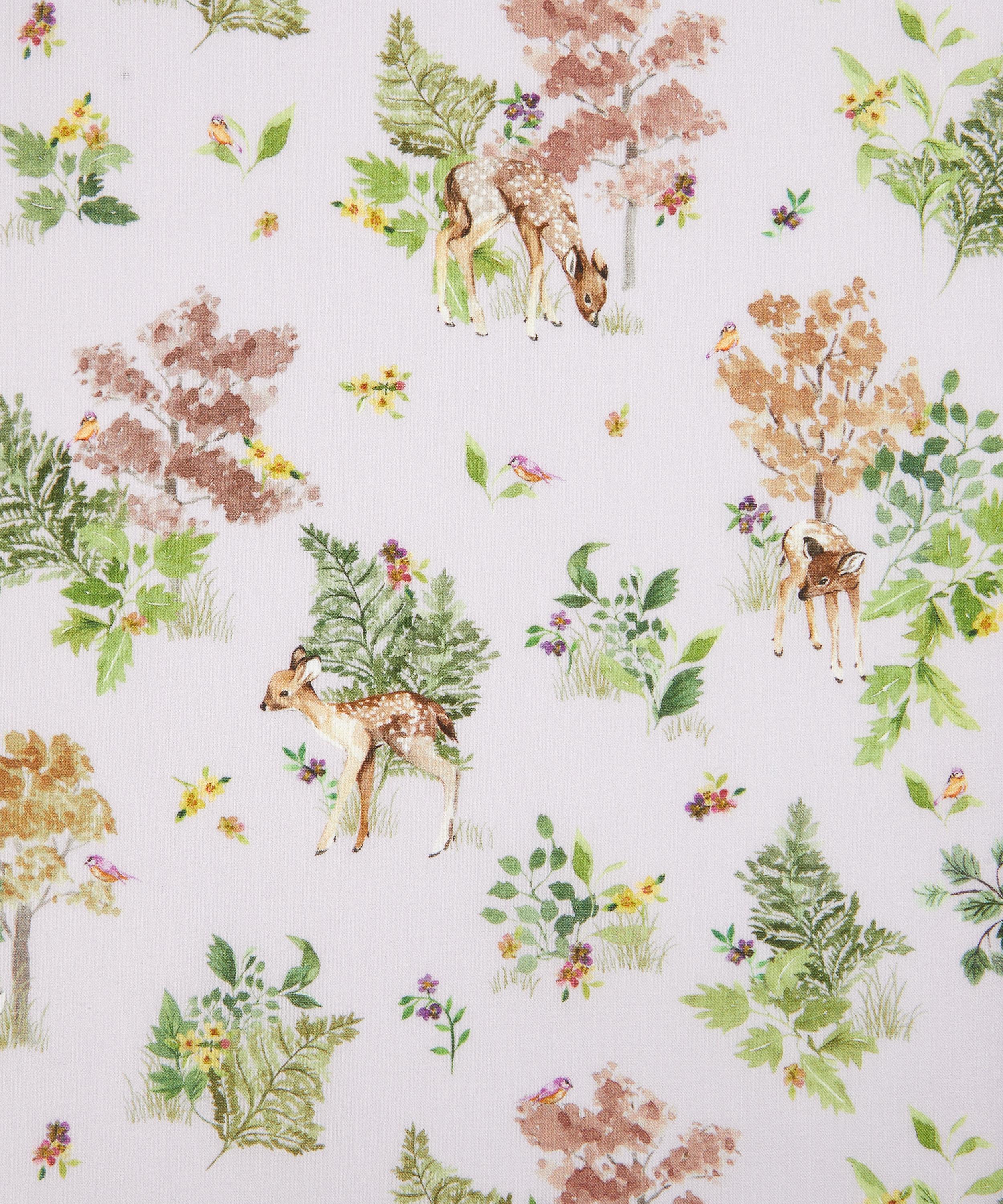 Liberty Fabrics - Forest Delights Organic Tana Lawn™ Cotton image number 0