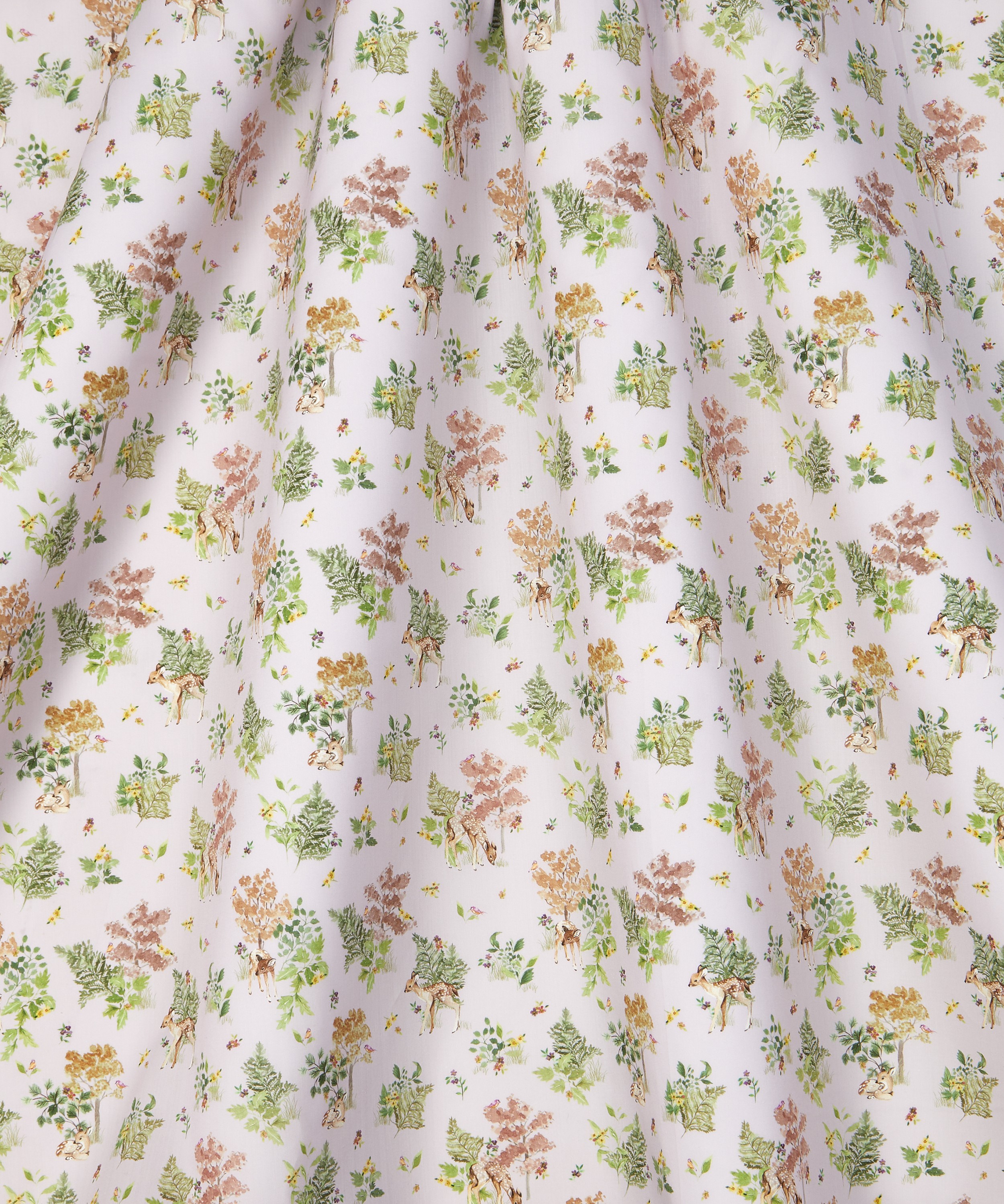 Liberty Fabrics - Forest Delights Organic Tana Lawn™ Cotton image number 2