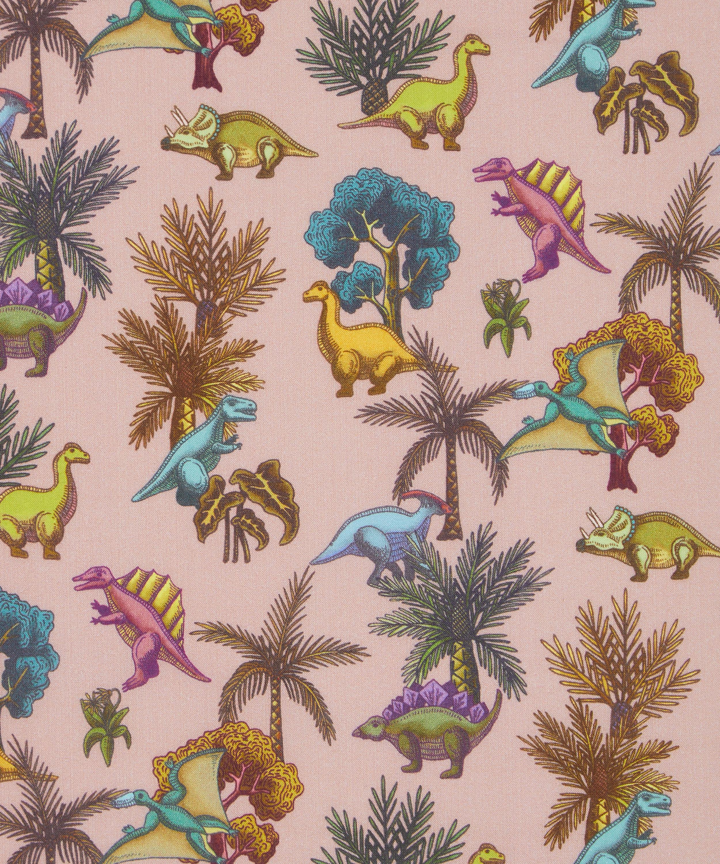 Liberty Fabrics - Rory Roar Organic Tana Lawn™ Cotton image number 