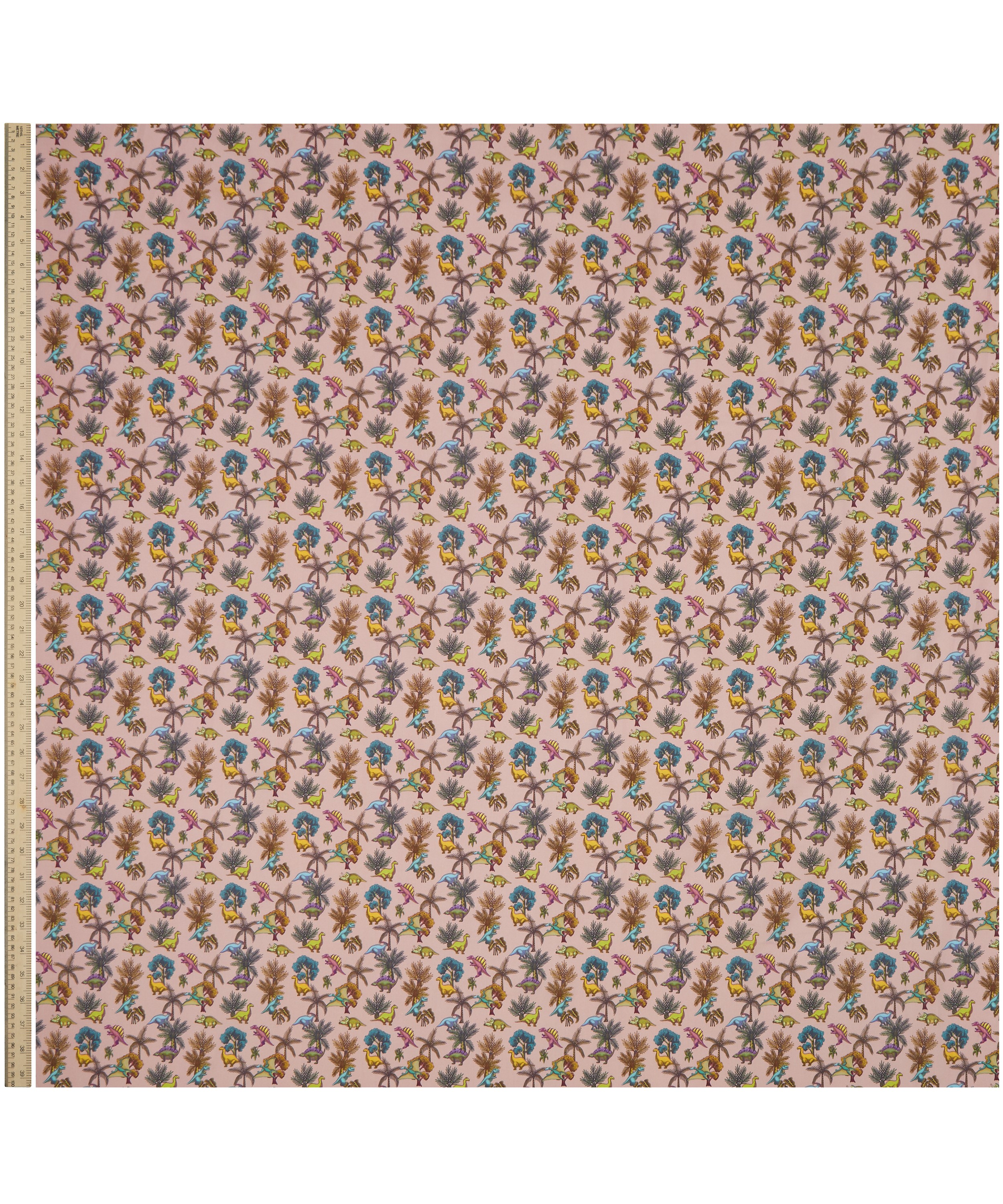 Liberty Fabrics - Rory Roar Organic Tana Lawn™ Cotton image number 