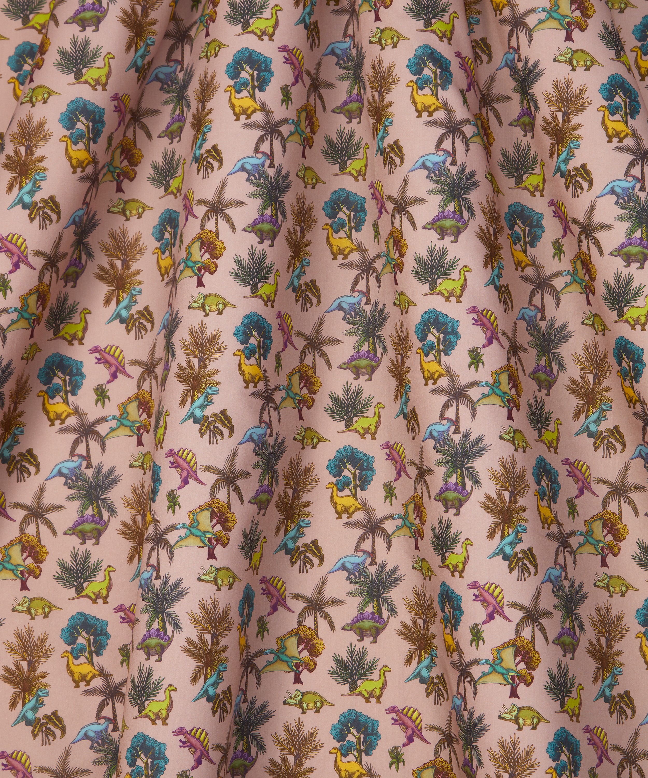Liberty Fabrics - Rory Roar Organic Tana Lawn™ Cotton image number 