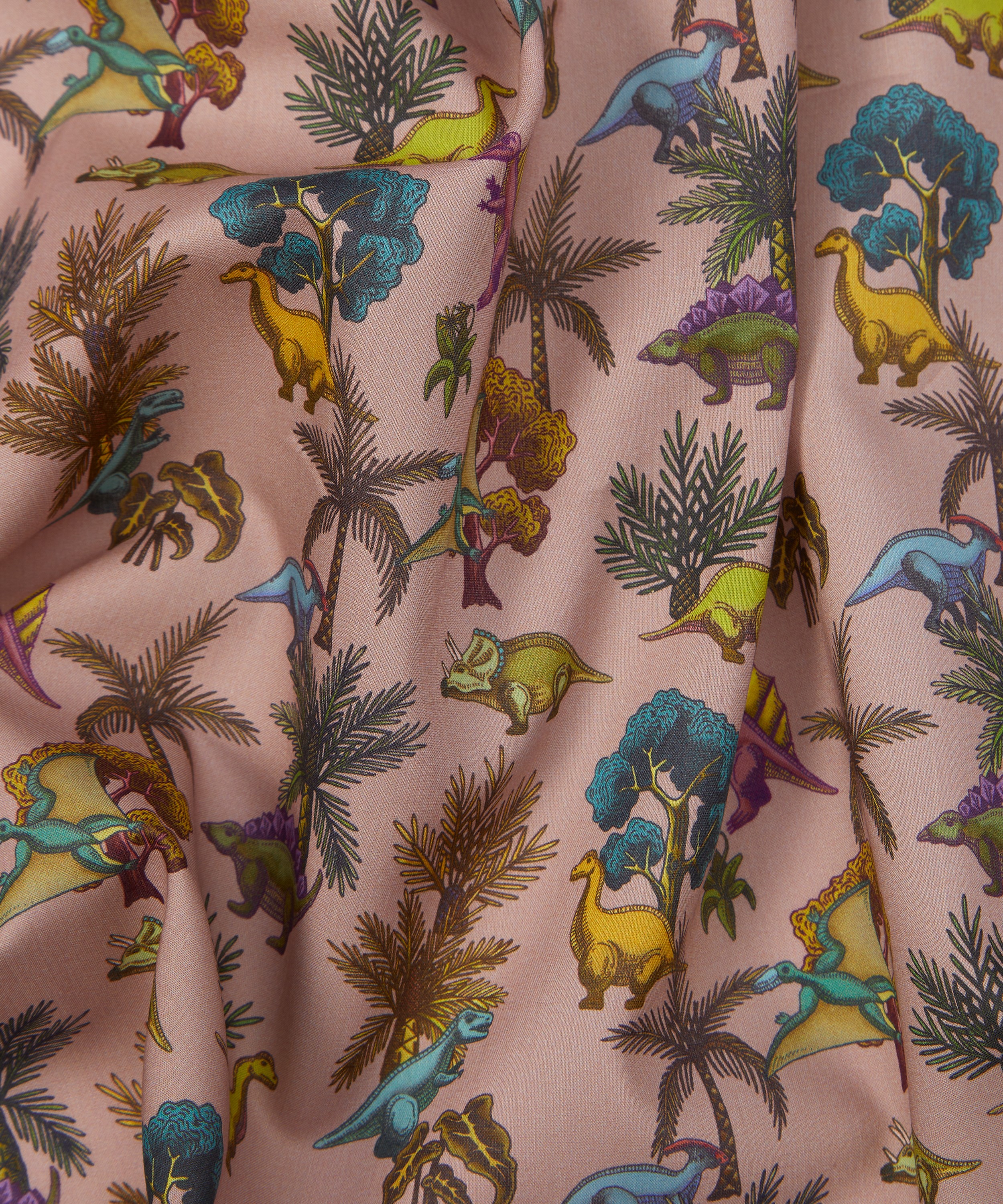 Liberty Fabrics - Rory Roar Organic Tana Lawn™ Cotton image number 