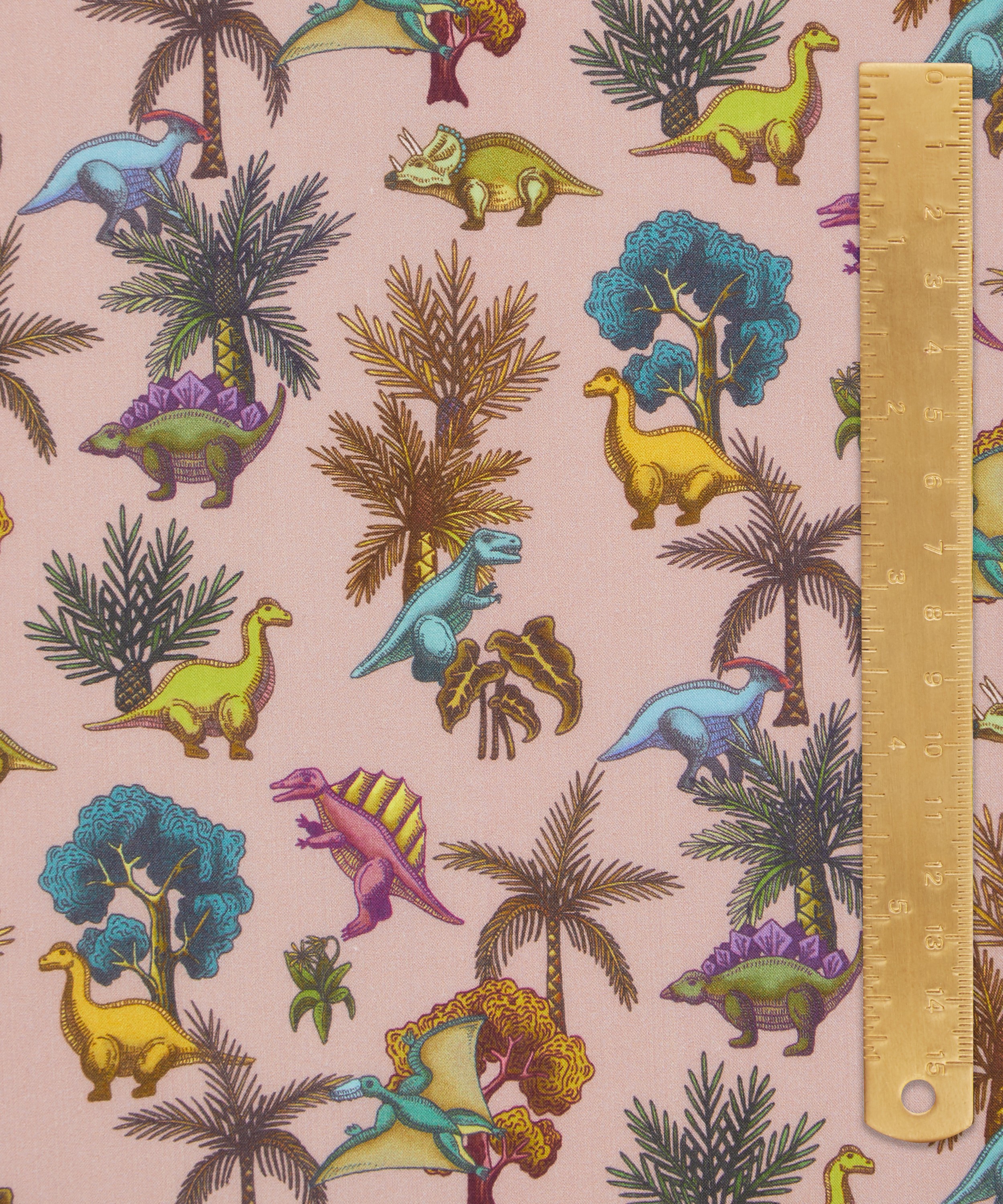 Liberty Fabrics - Rory Roar Organic Tana Lawn™ Cotton image number 