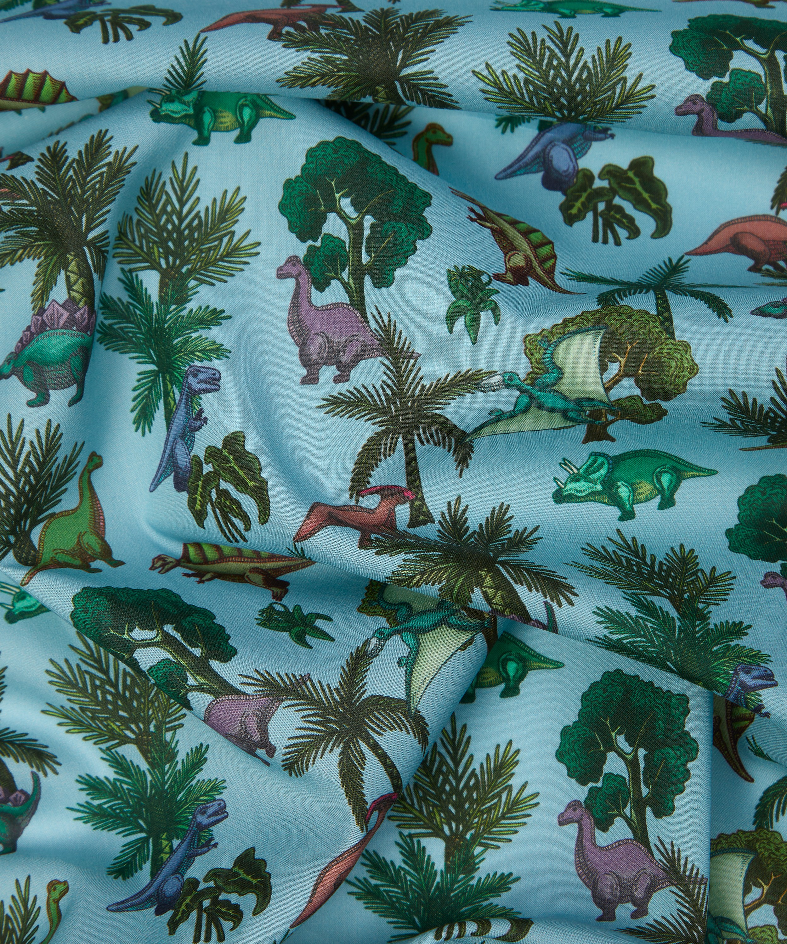 Liberty Fabrics - Rory Roar Organic Tana Lawn™ Cotton image number 3