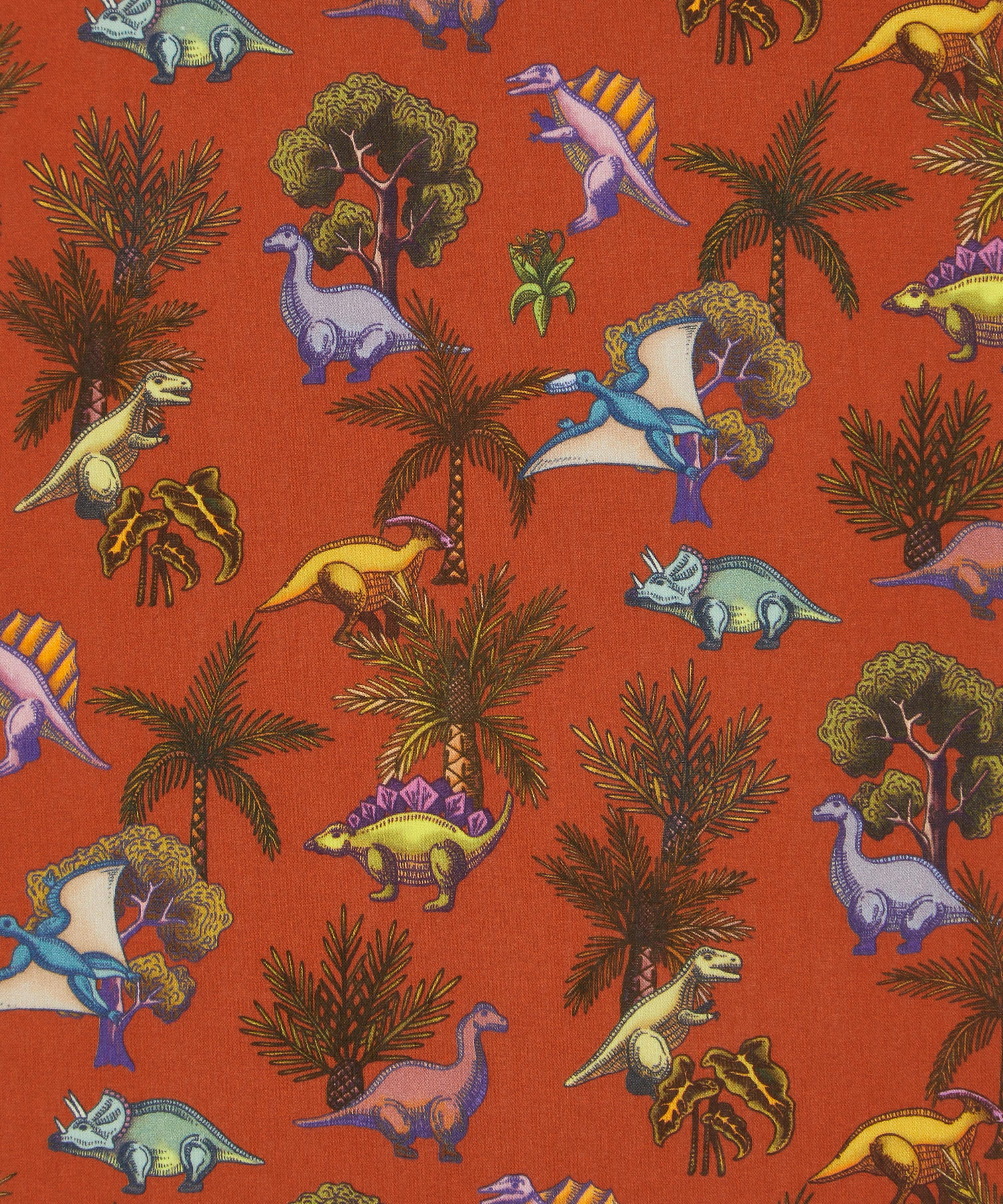 Liberty Fabrics - Rory Roar Organic Tana Lawn™ Cotton image number 0