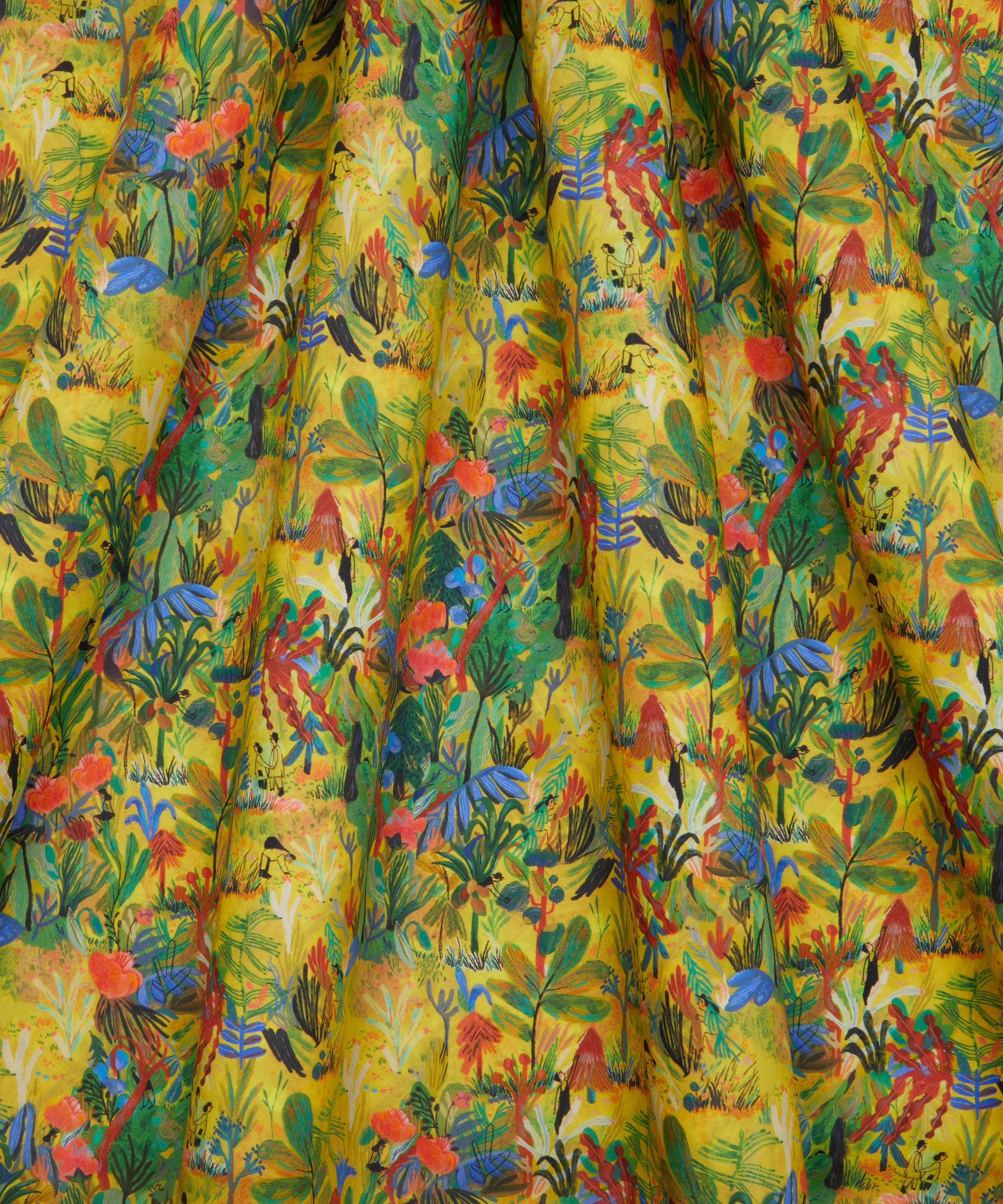 Liberty Fabrics - Spring in the Forest Tana Lawn™ Cotton image number 2