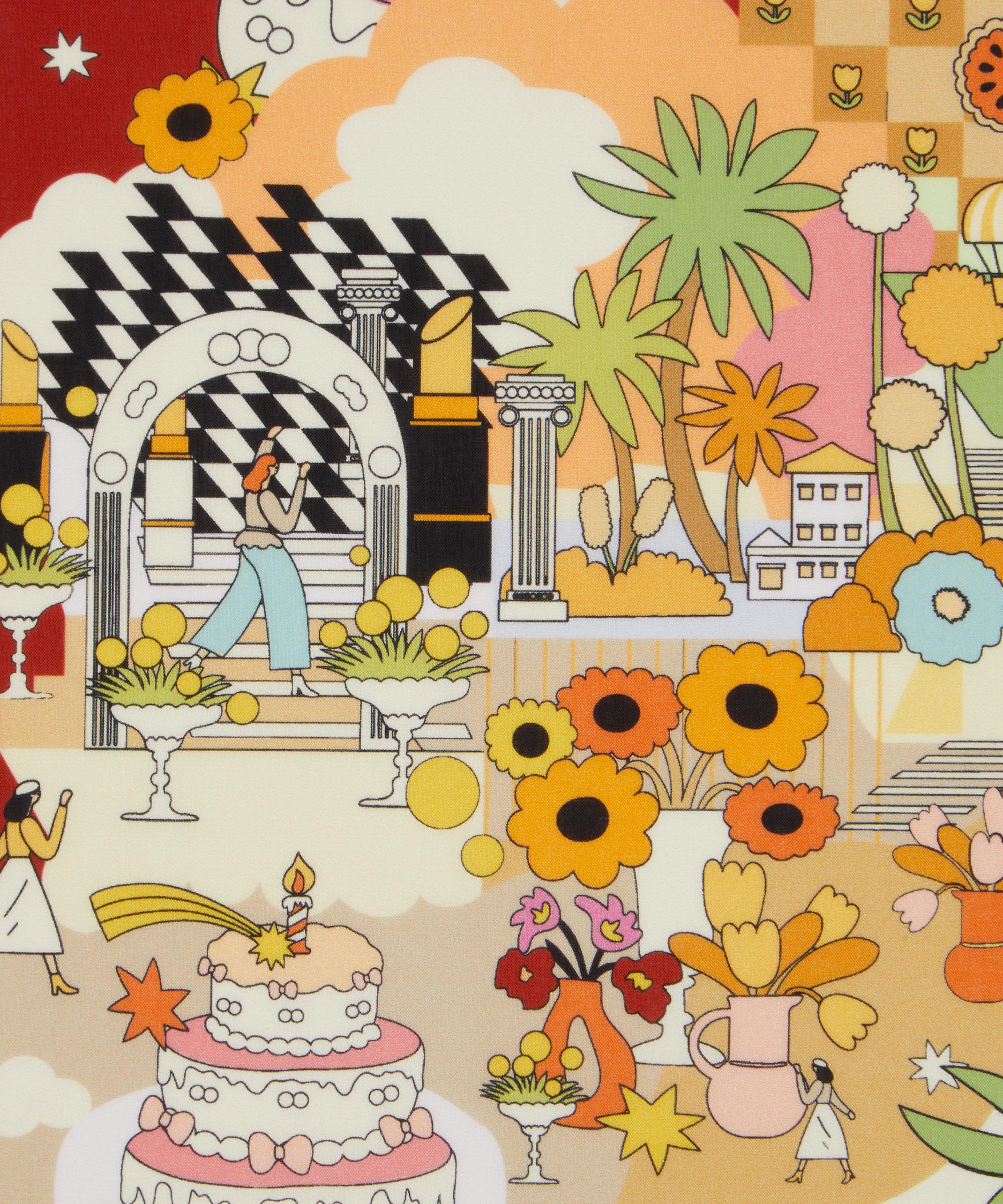 Liberty Fabrics - Pop Delight Tana Lawn™ Cotton image number 