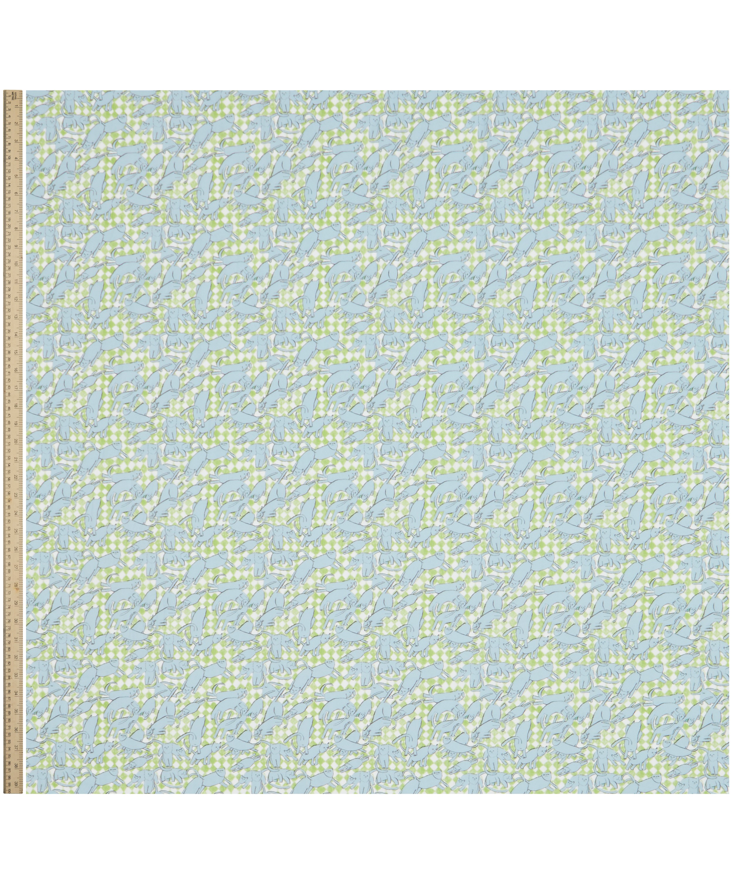 Liberty Fabrics - Catnap Tana Lawn™ Cotton image number 1