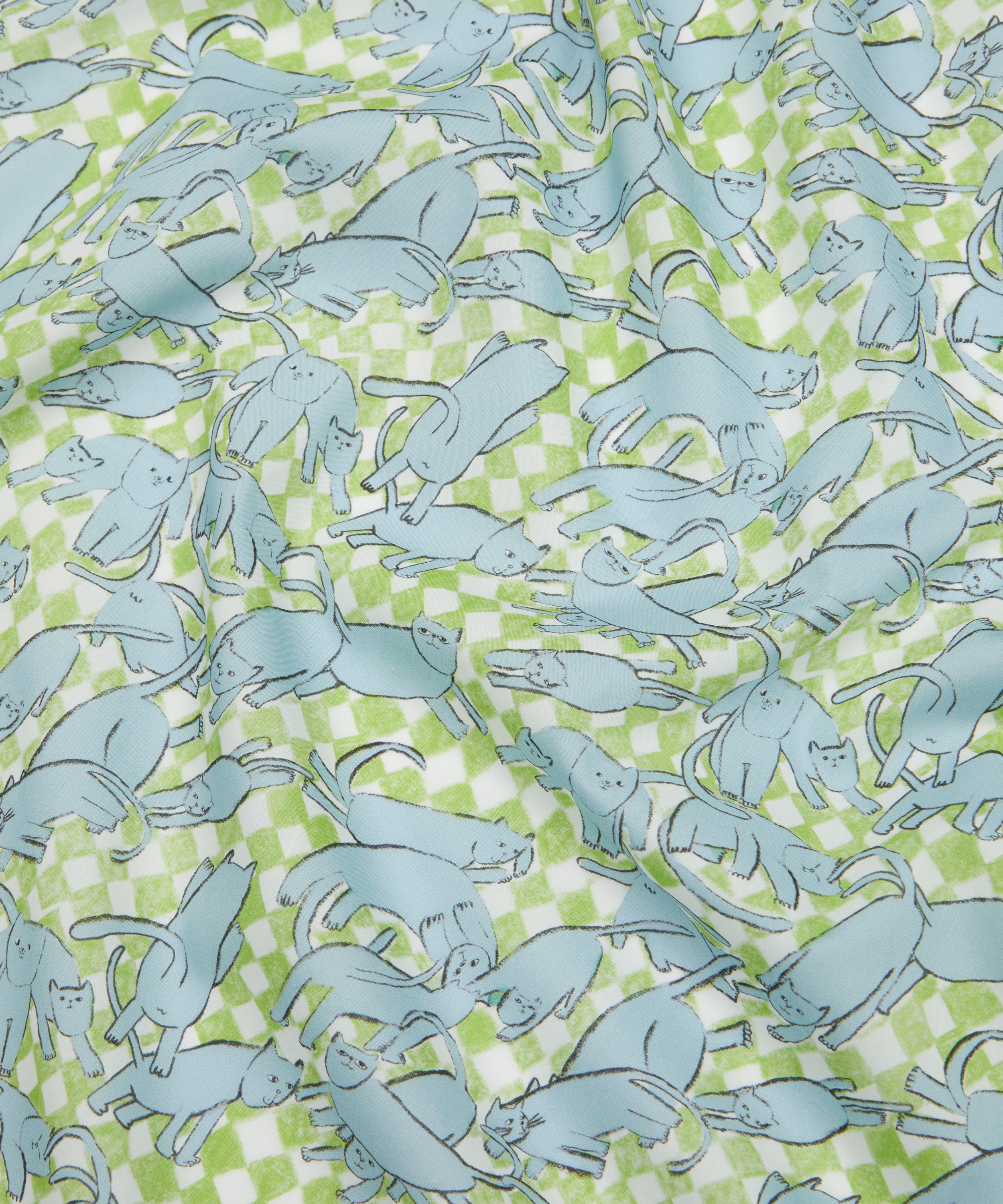 Liberty Fabrics - Catnap Tana Lawn™ Cotton image number 3