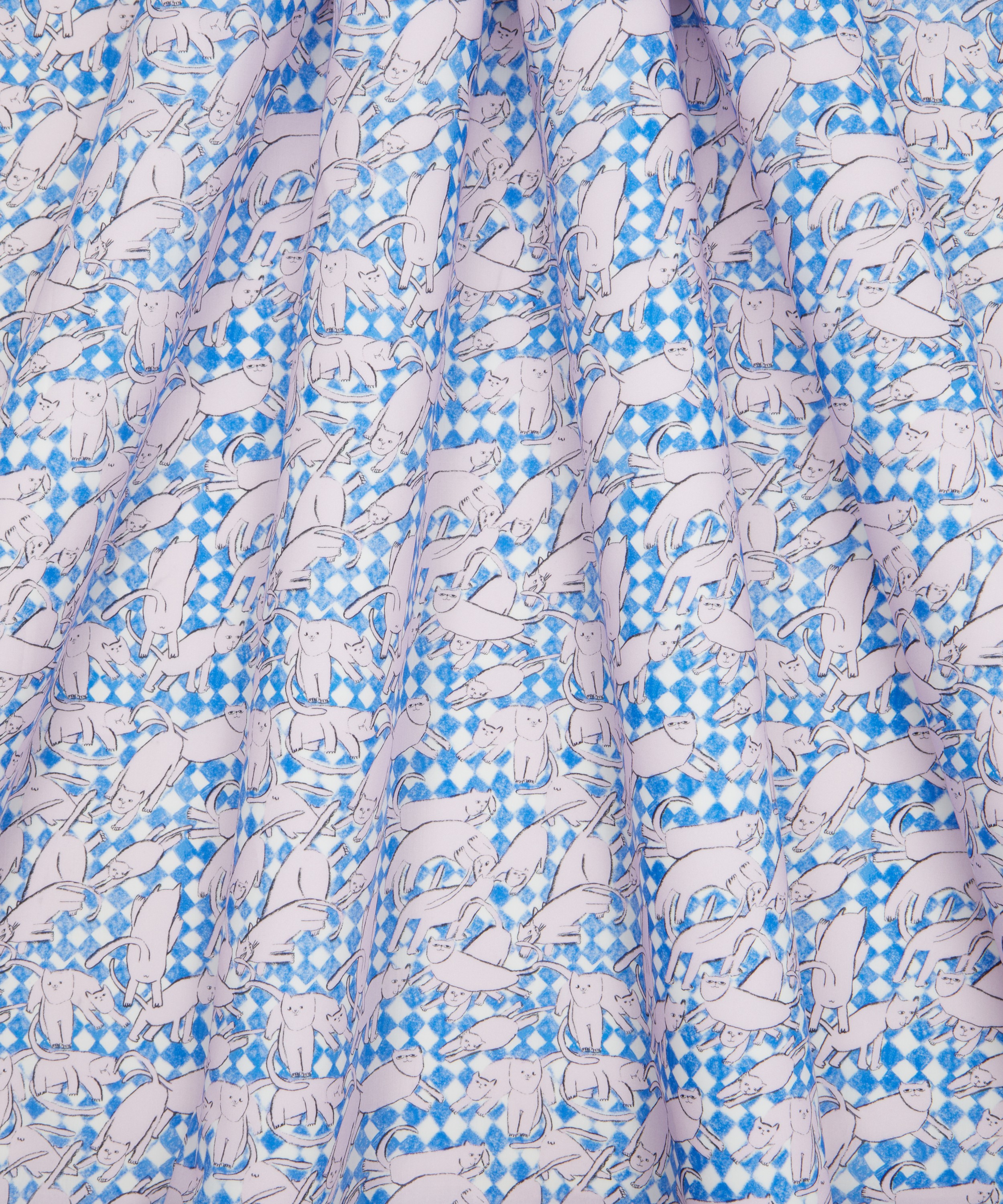 Liberty Fabrics - Catnap Tana Lawn™ Cotton image number 2