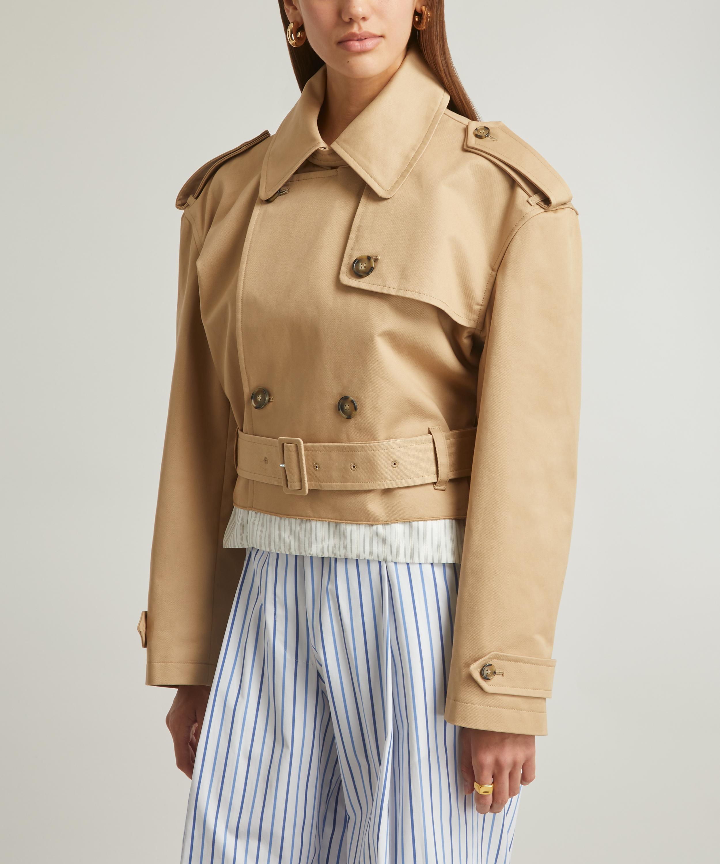 A.P.C. - Horace Trench Coat image number 2