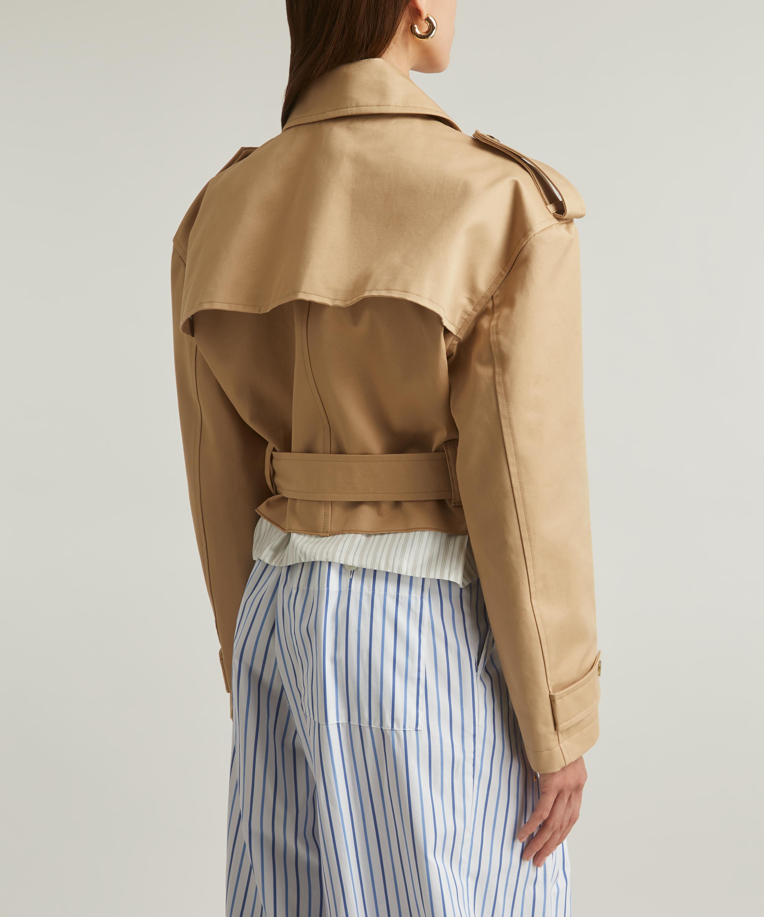 A.P.C. - Horace Trench Coat image number 3