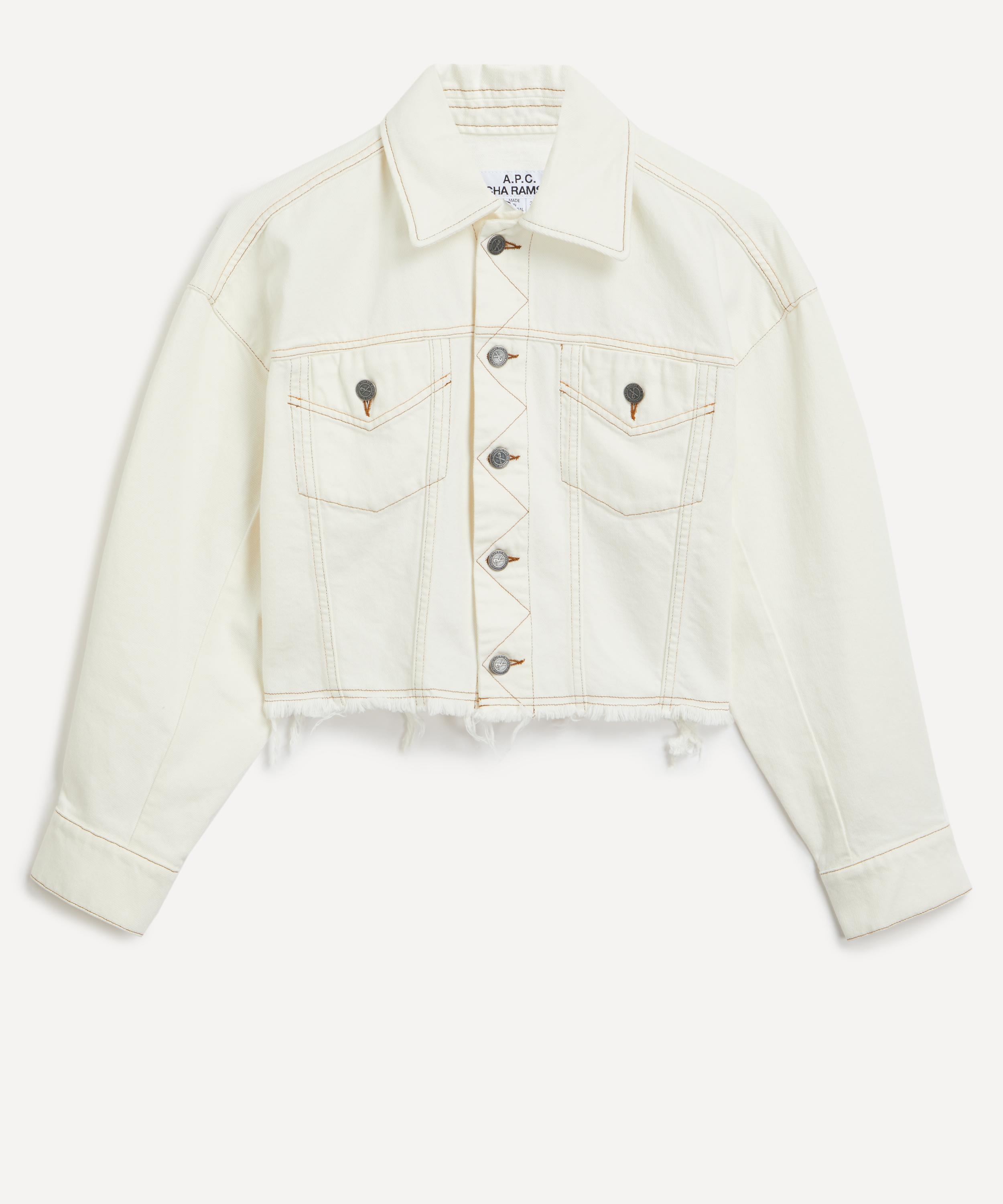 A.P.C. - Sainters Denim Jacket