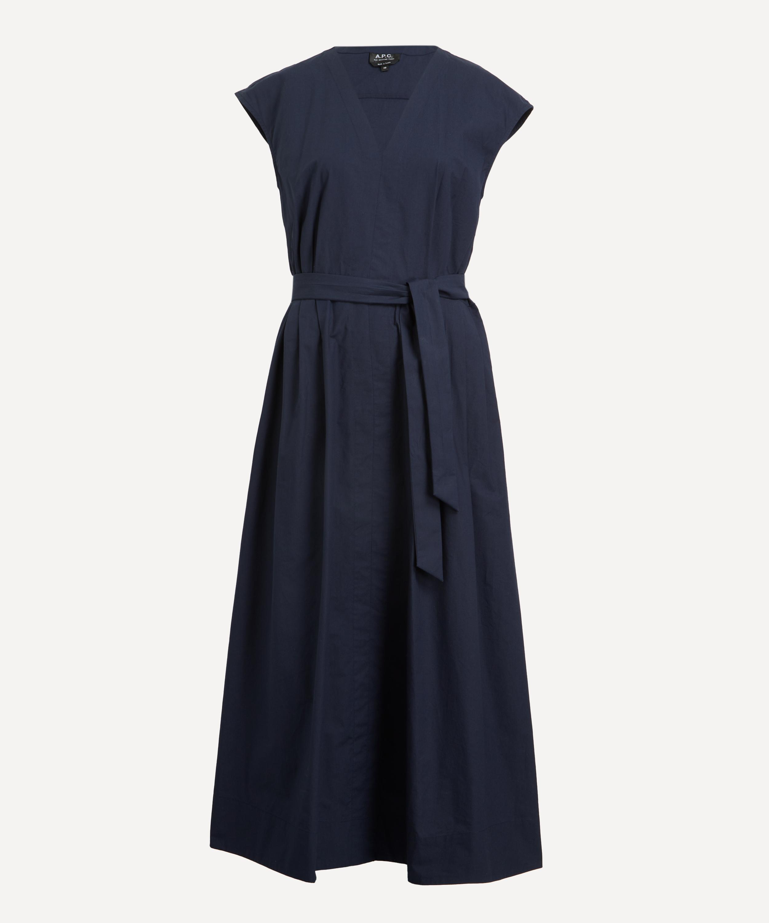 A.P.C. - Willow Cotton Dress