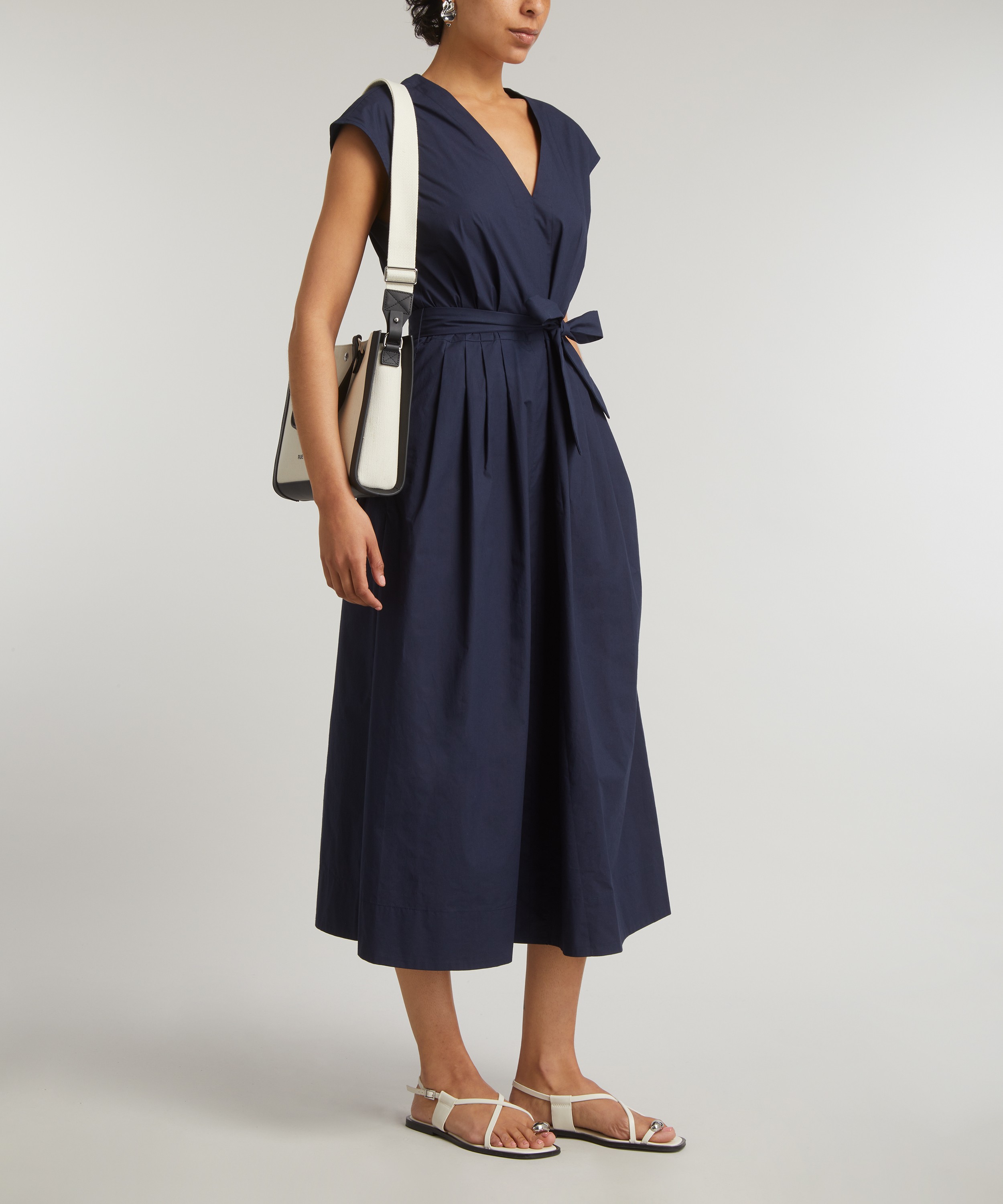 A.P.C. - Willow Cotton Dress image number 1