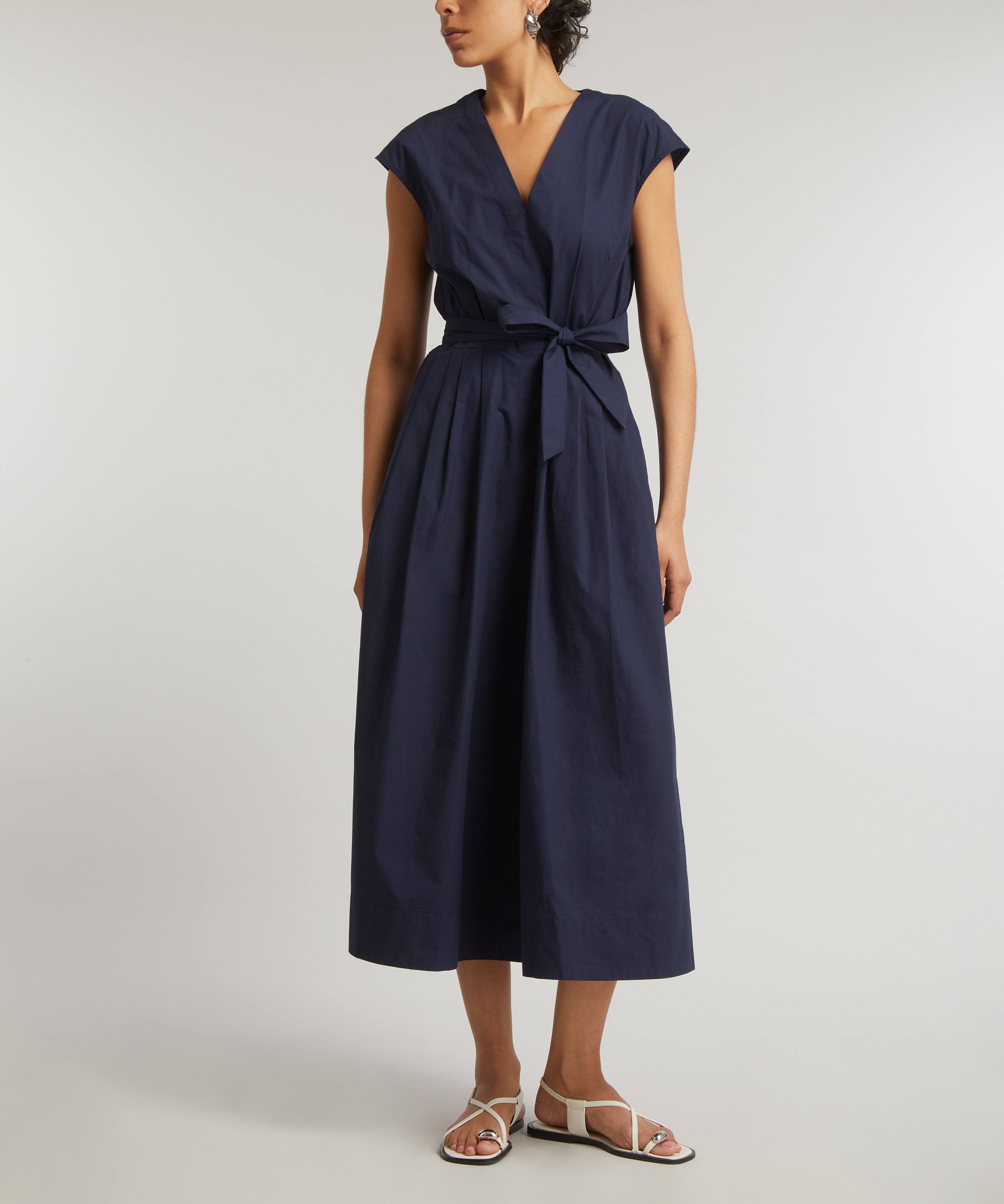 A.P.C. - Willow Cotton Dress image number 2