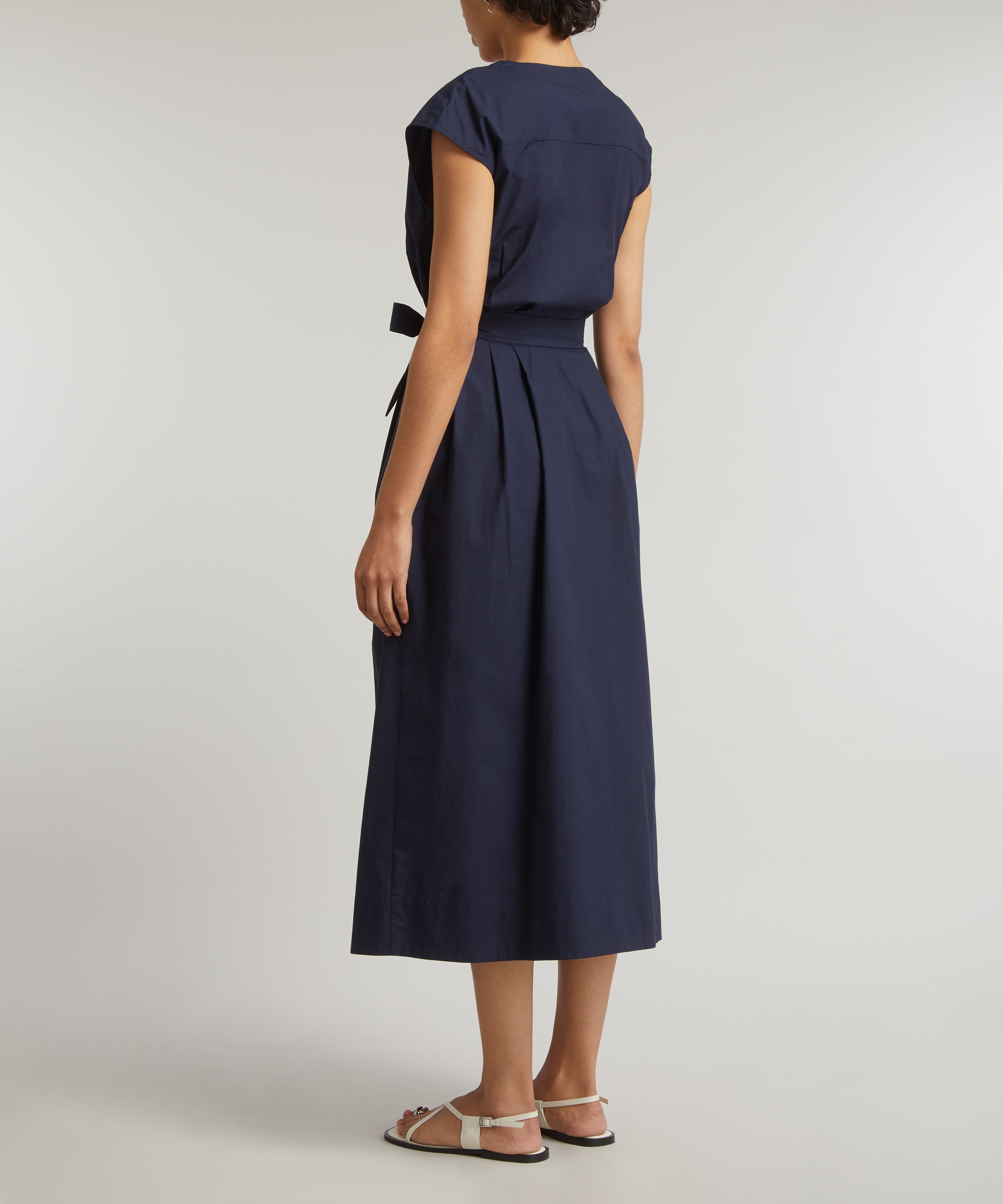 A.P.C. - Willow Cotton Dress image number 3