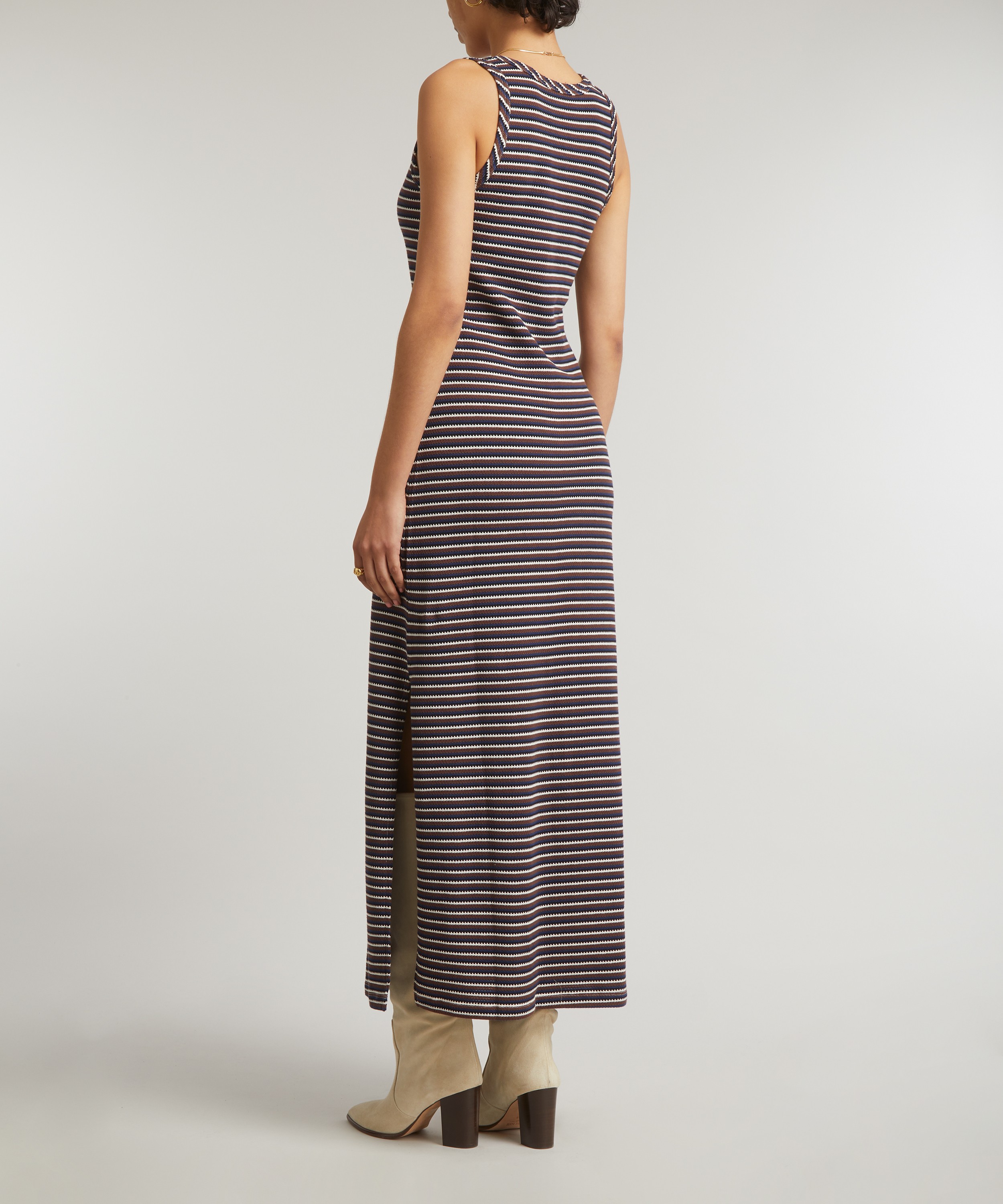 A.P.C. - Shelly Dress image number 3