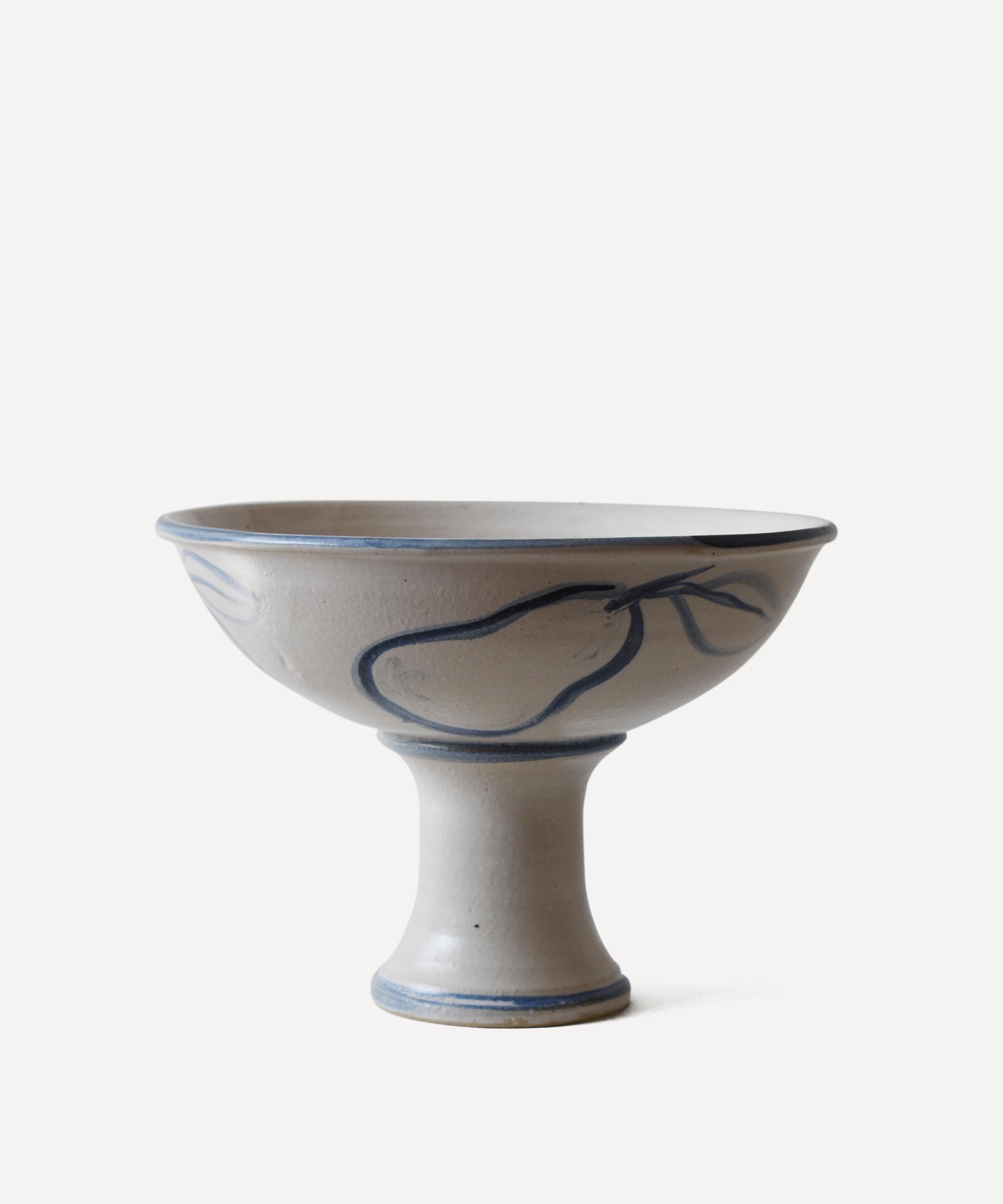 Ella Bua-In - Summer Fruit Pedestal Bowl image number 2