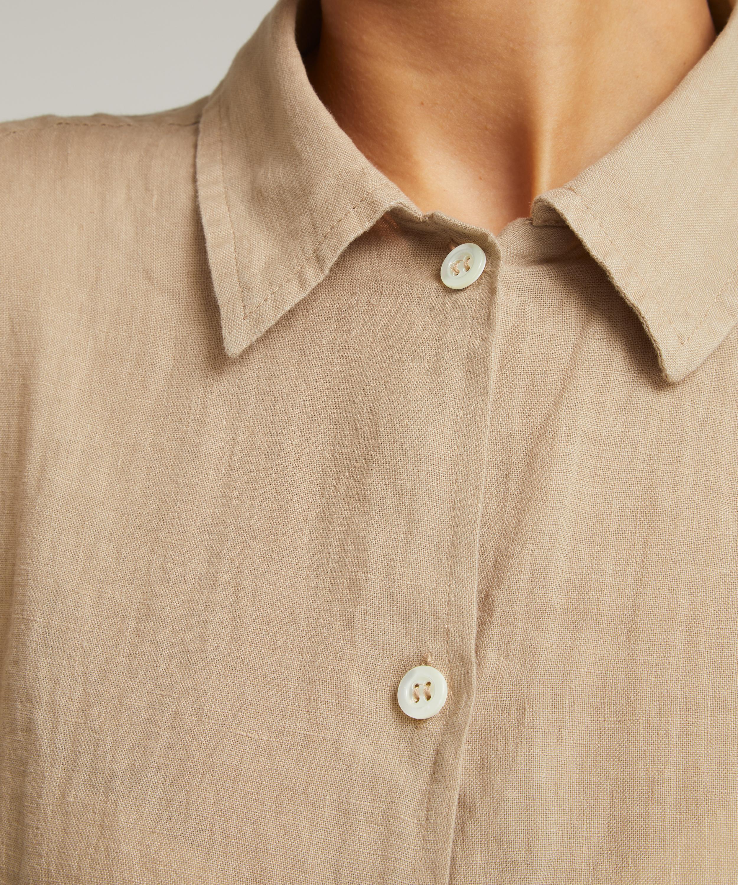 A.P.C. - Marina Short-Sleeve Shirt image number 4