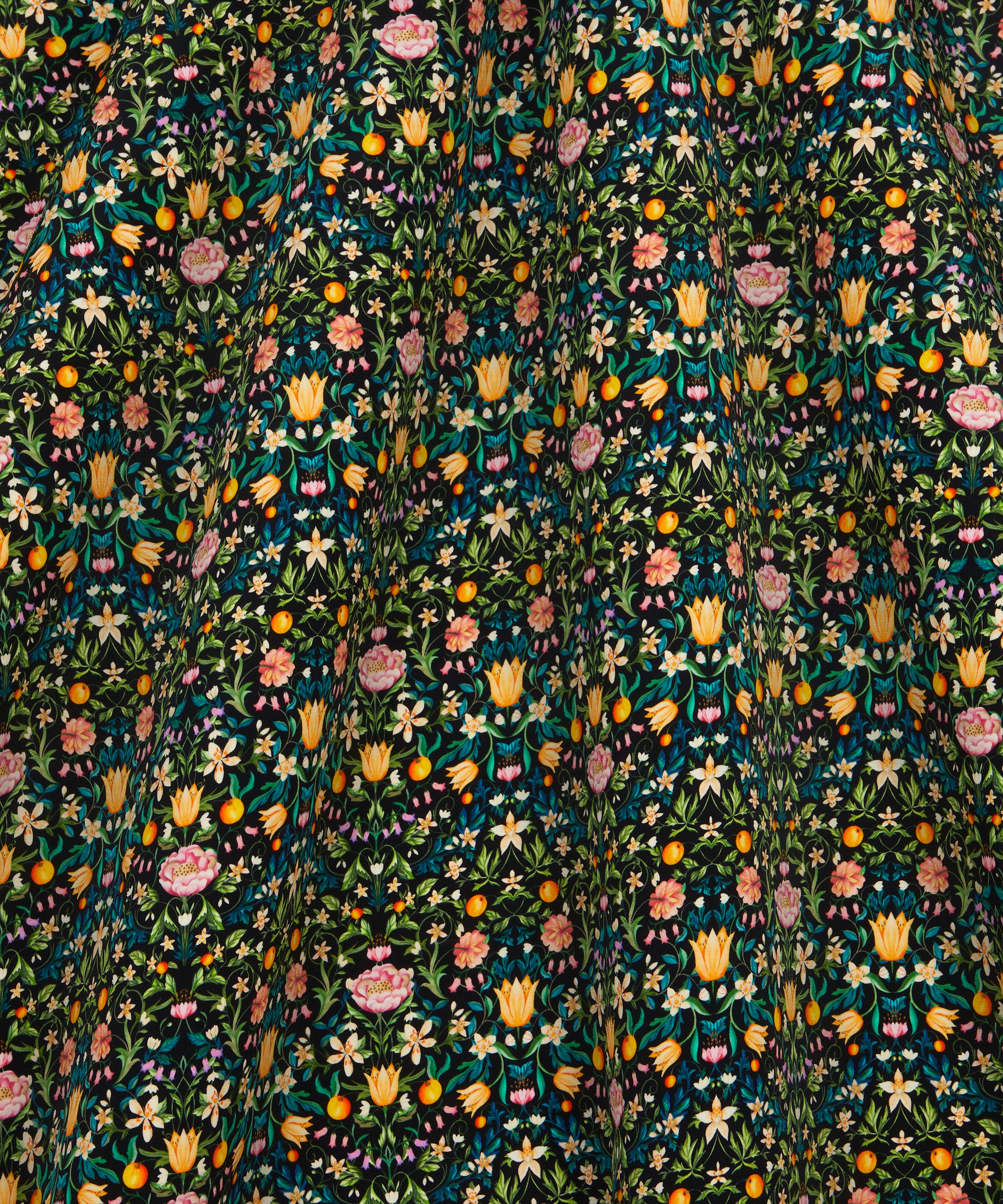 Liberty - May’s Orchard Crepe de Chine image number 2