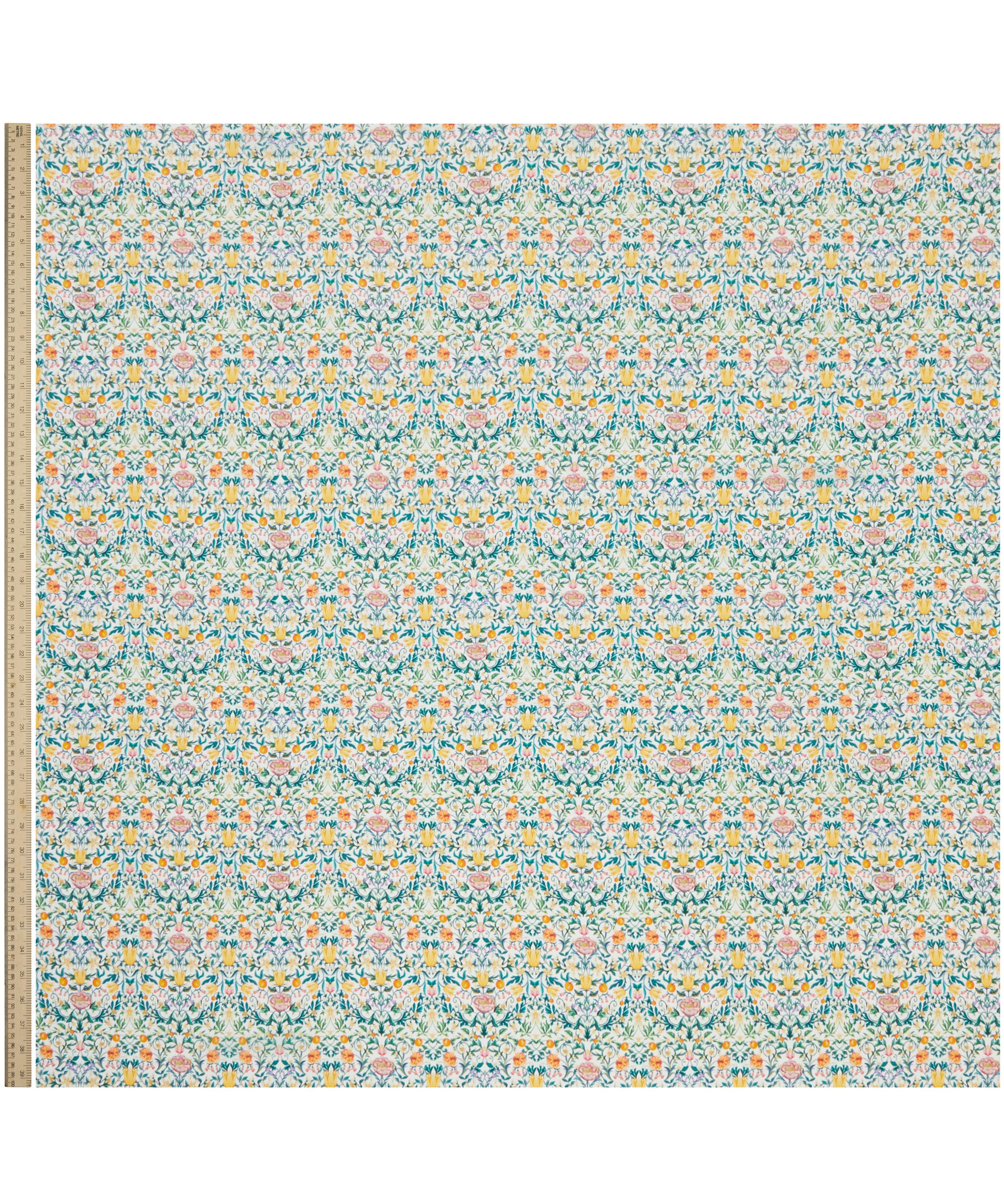 Liberty - May&rsquo;s Orchard Crepe de Chine image number 1