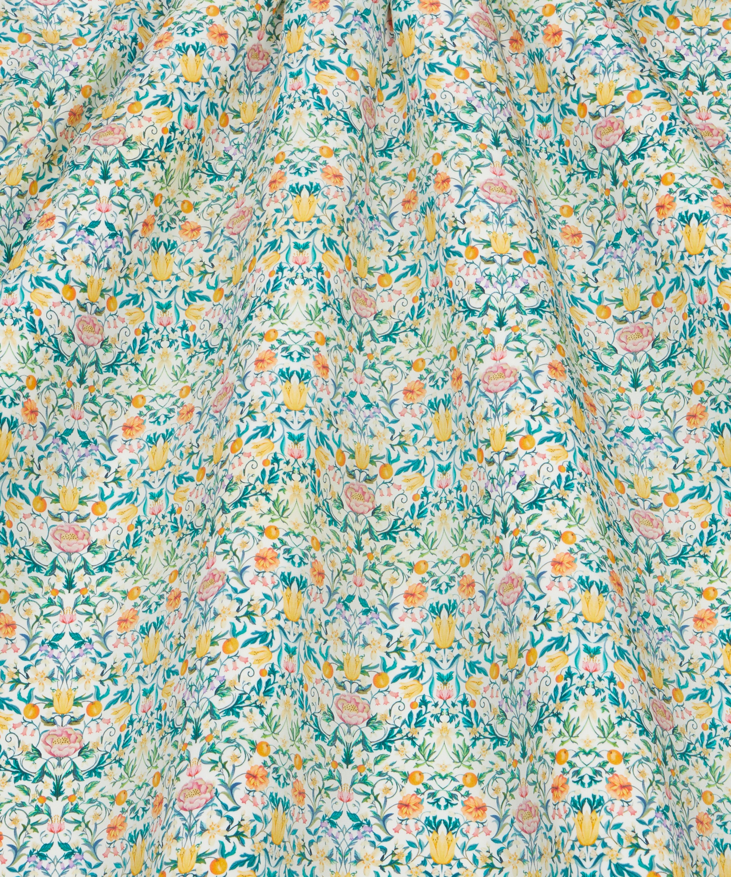 Liberty - May’s Orchard Crepe de Chine image number 2