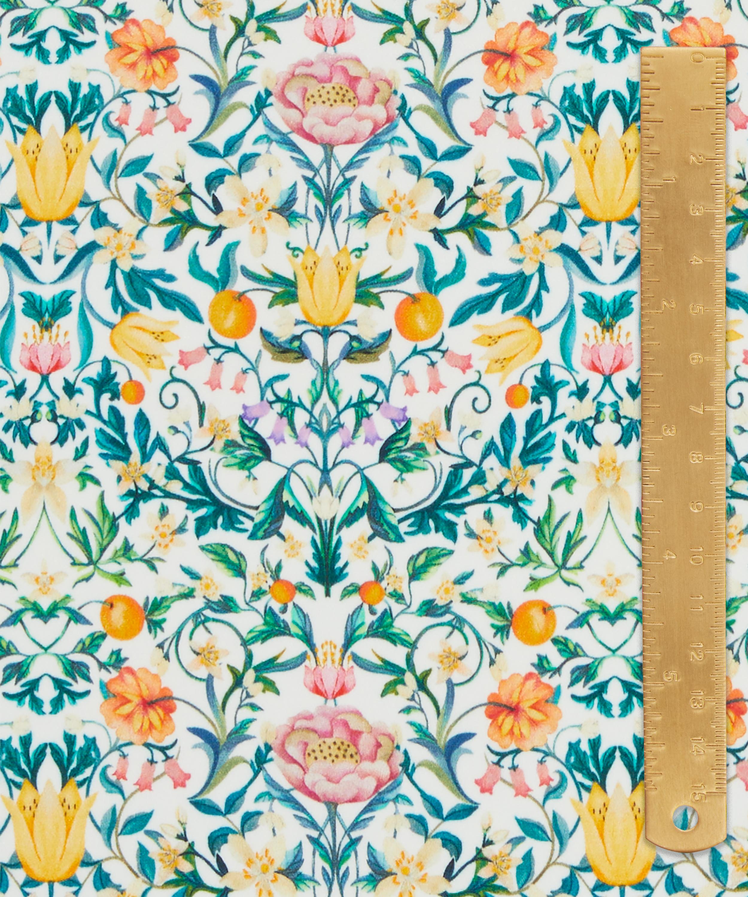 Liberty - May&rsquo;s Orchard Crepe de Chine image number 4
