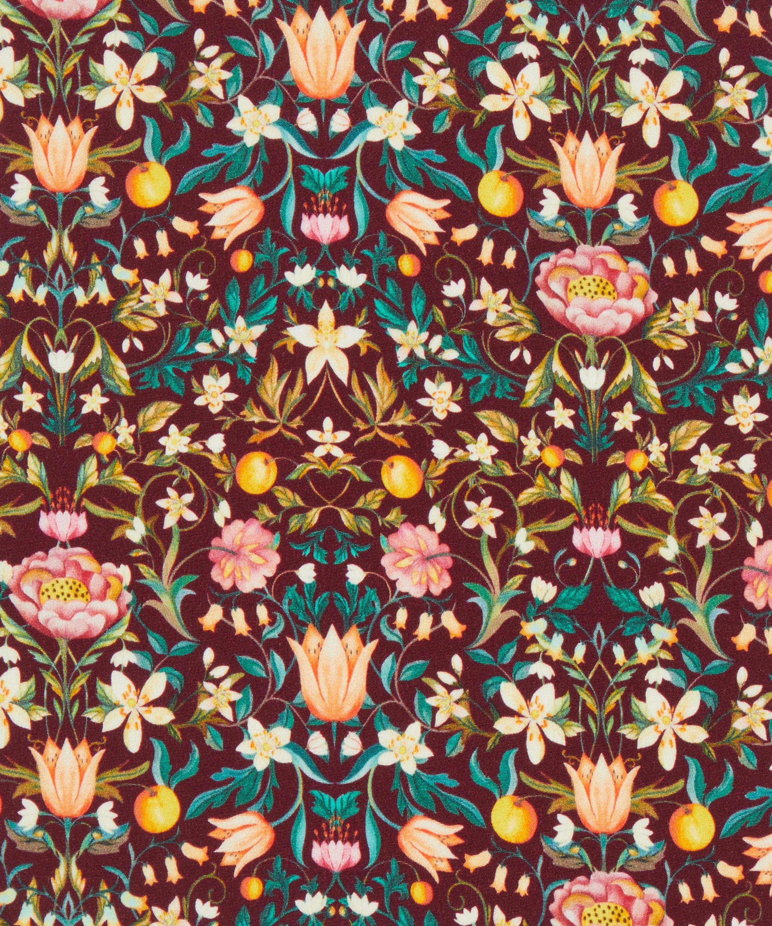 Liberty - May’s Orchard Crepe de Chine image number 0
