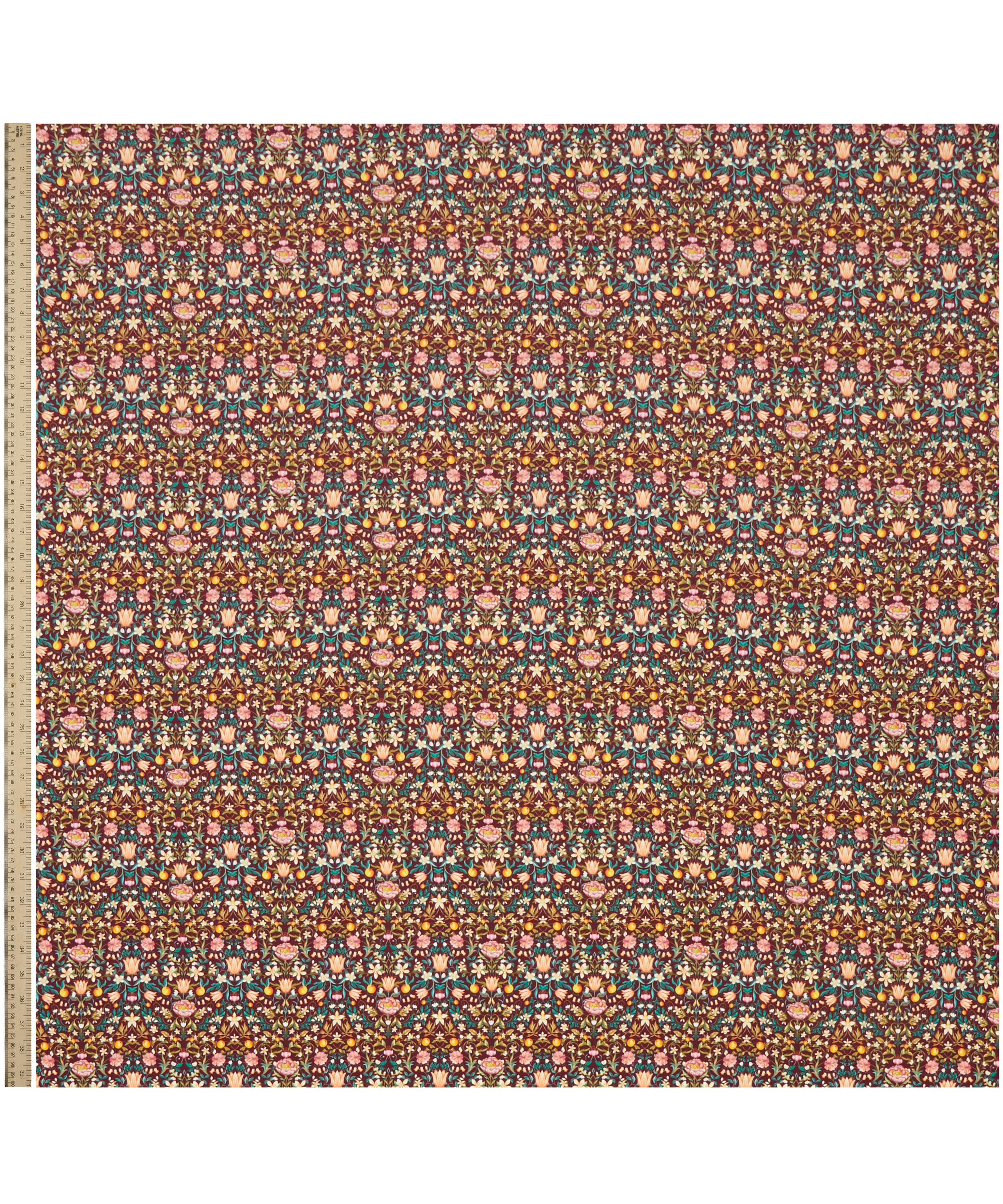 Liberty - May’s Orchard Crepe de Chine image number 1