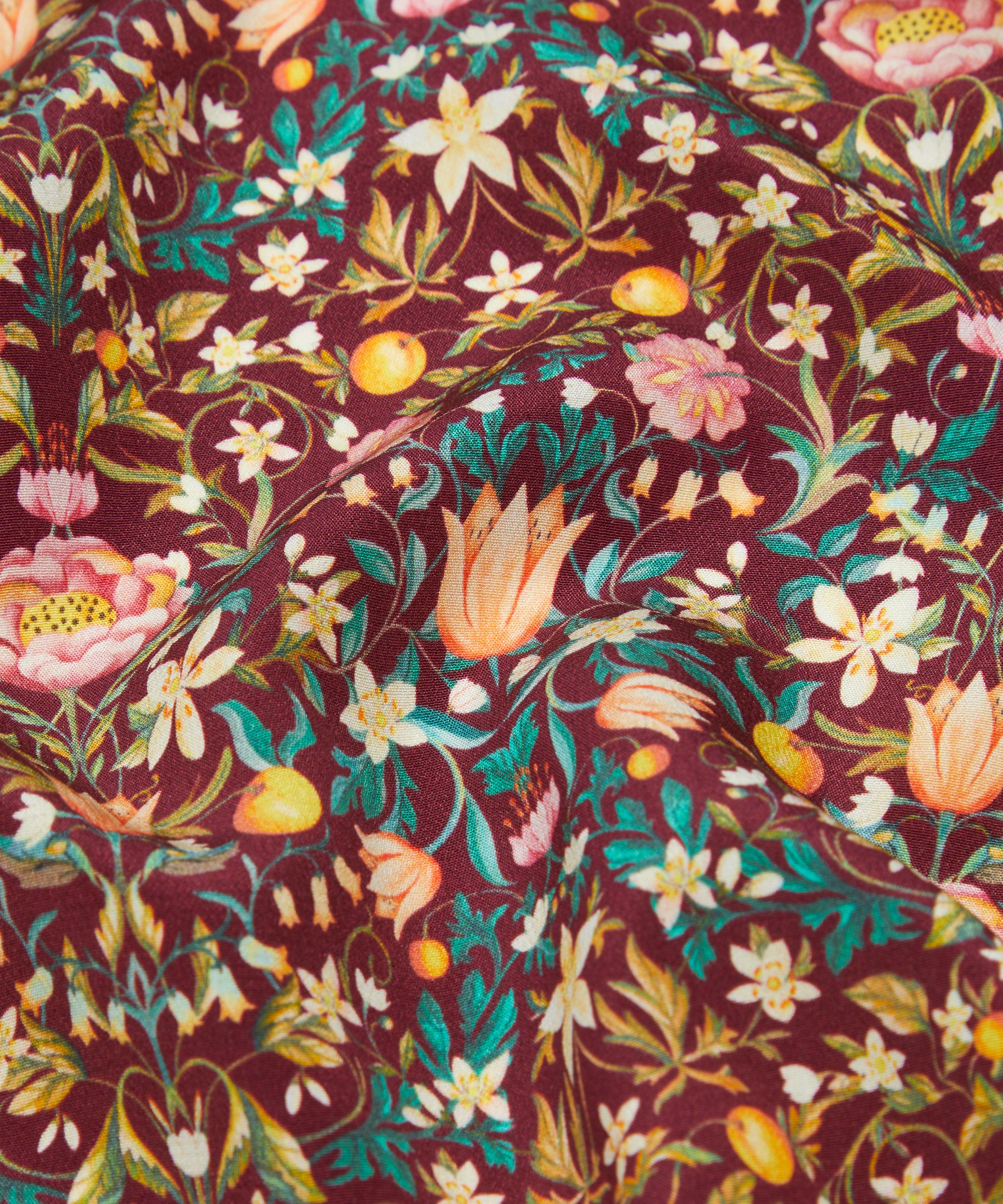 Liberty - May’s Orchard Crepe de Chine image number 3