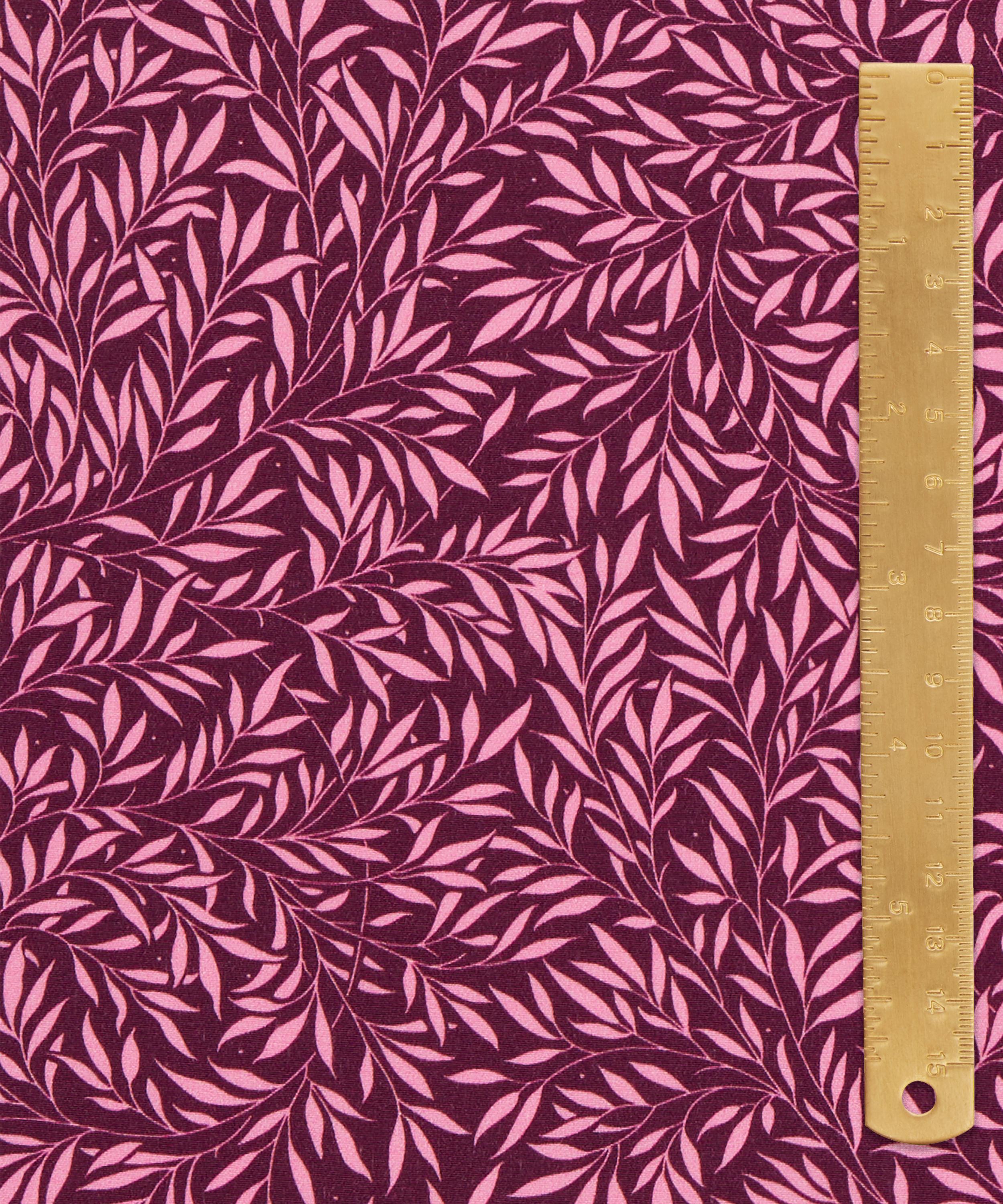 Liberty - Willow Wood Crepe de Chine image number 4