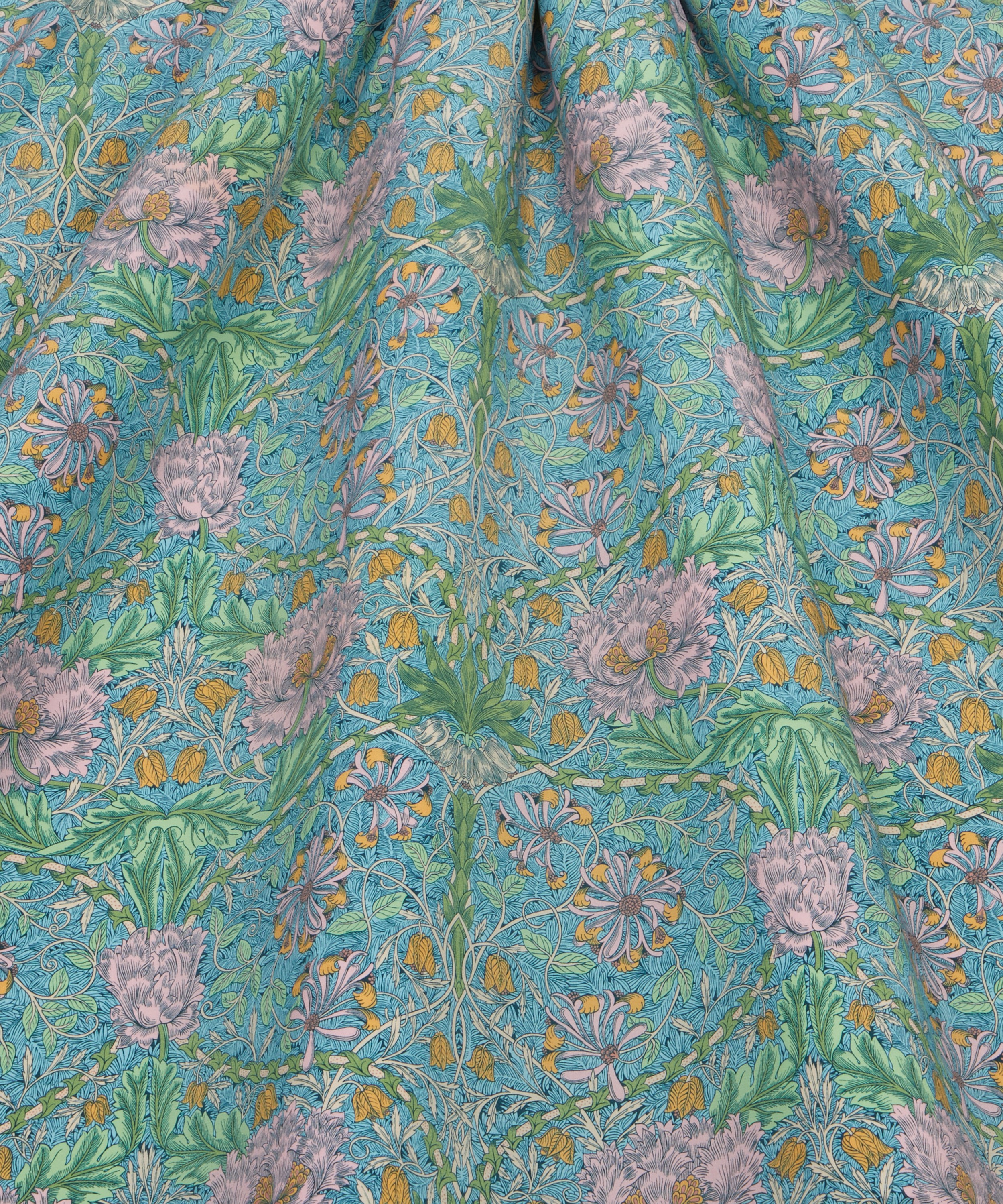 Liberty - March Crepe de Chine image number 2