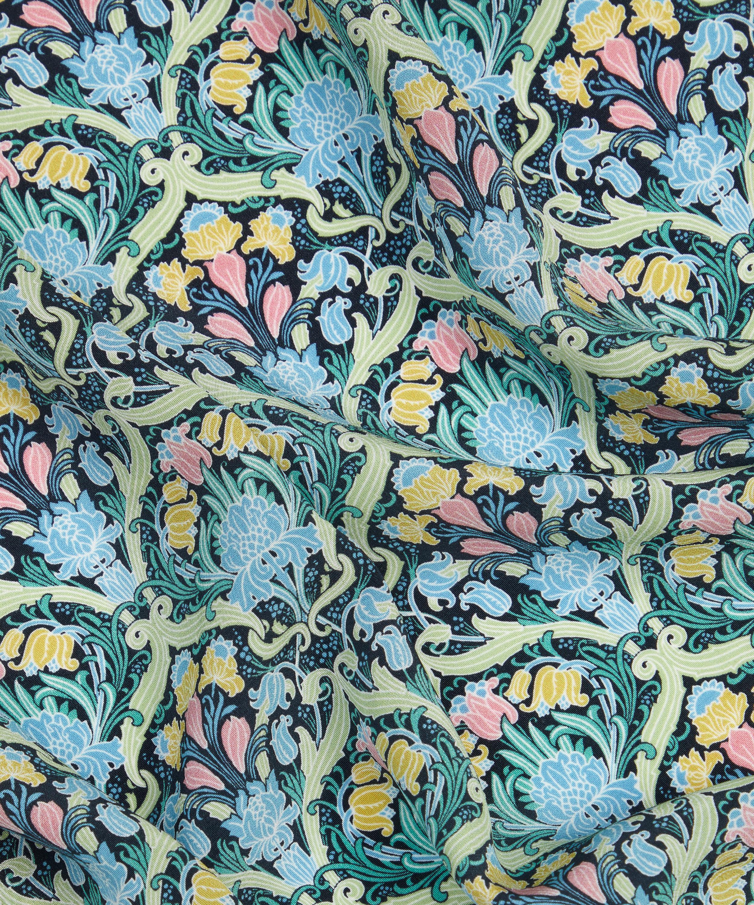 Liberty - Tulip Flourish Crepe de Chine image number 3